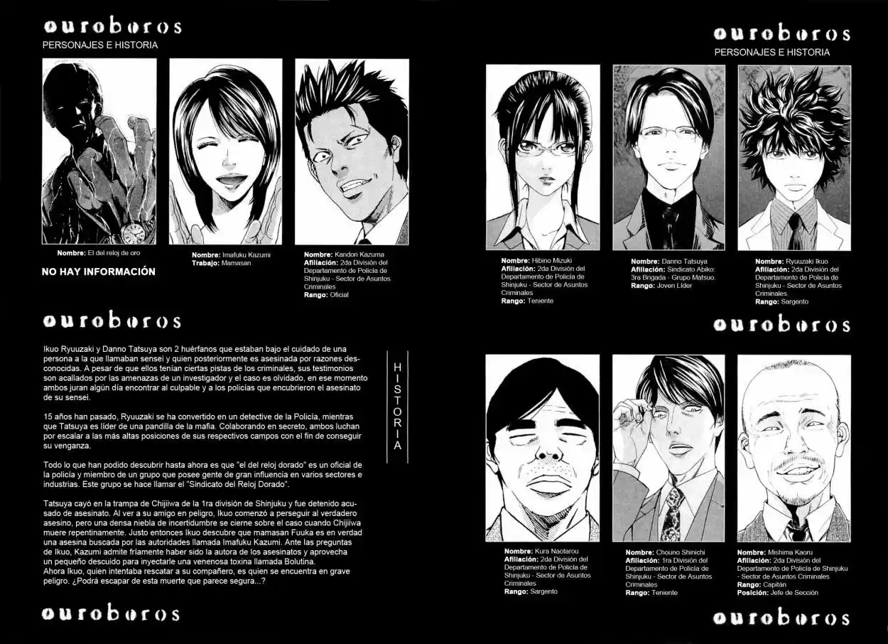 Ouroboros (2009) - Capítulo 26 - Página 6 - LectorTMOo