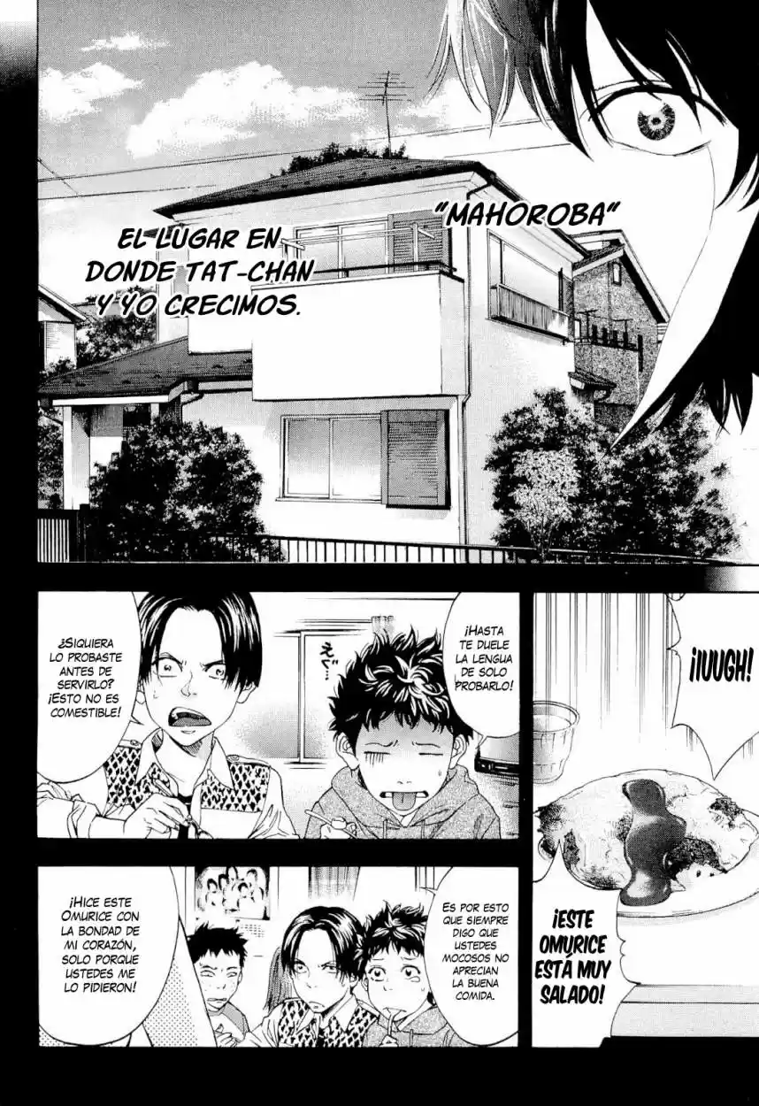 Ouroboros (2009) - Capítulo 29 - Página 11 - LectorTMOo