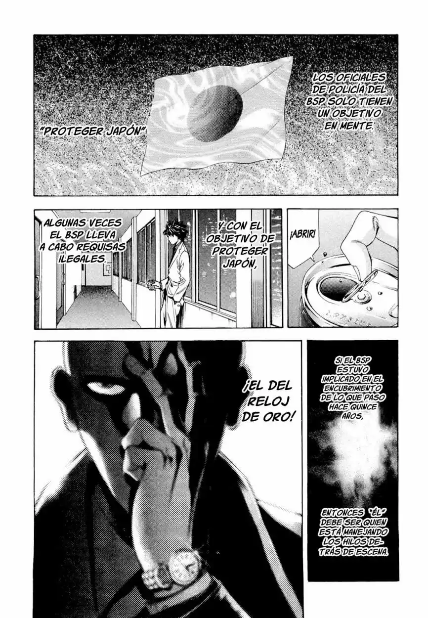 Ouroboros (2009) - Capítulo 31 - Página 10 - LectorTMOo
