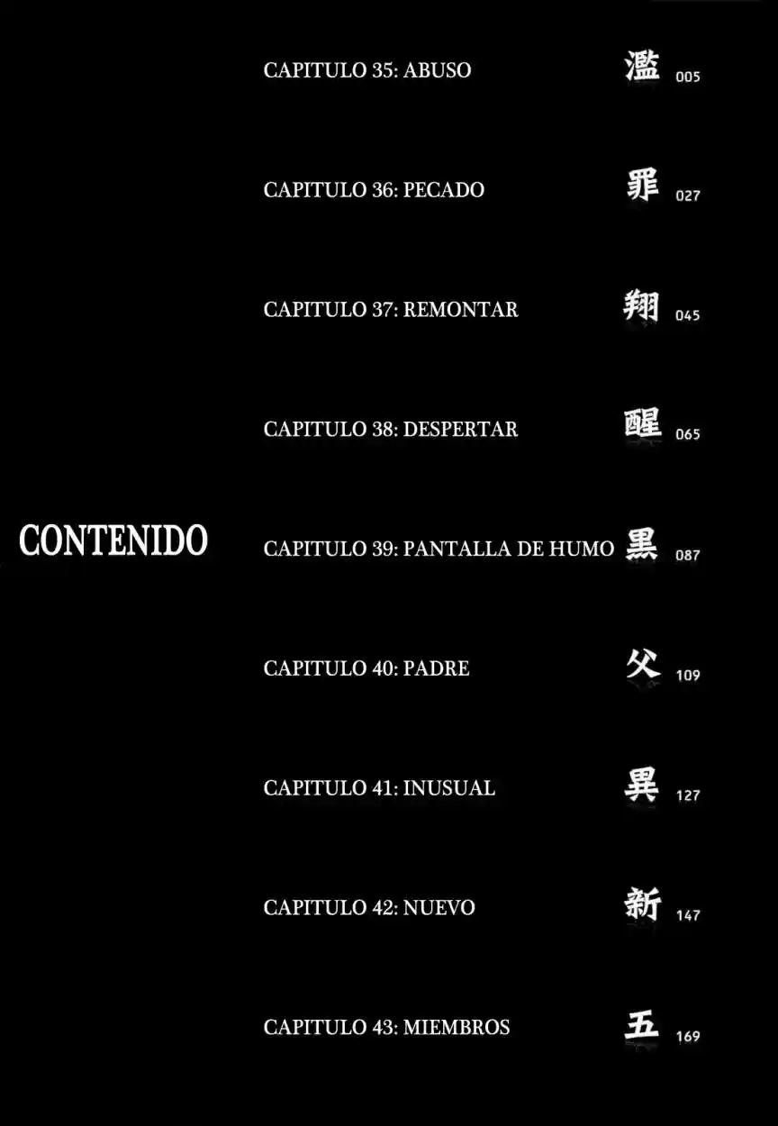 Ouroboros (2009) - Capítulo 35 - Página 6 - LectorTMOo