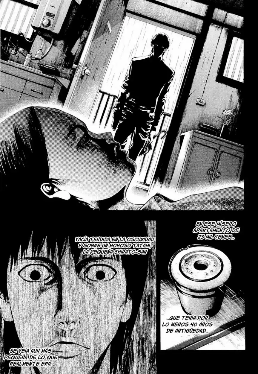 Ouroboros (2009) - Capítulo 36 - Página 12 - LectorTMOo