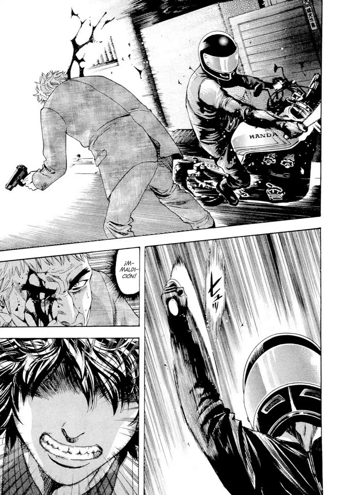 Ouroboros (2009) - Capítulo 46 - Página 5 - LectorTMOo
