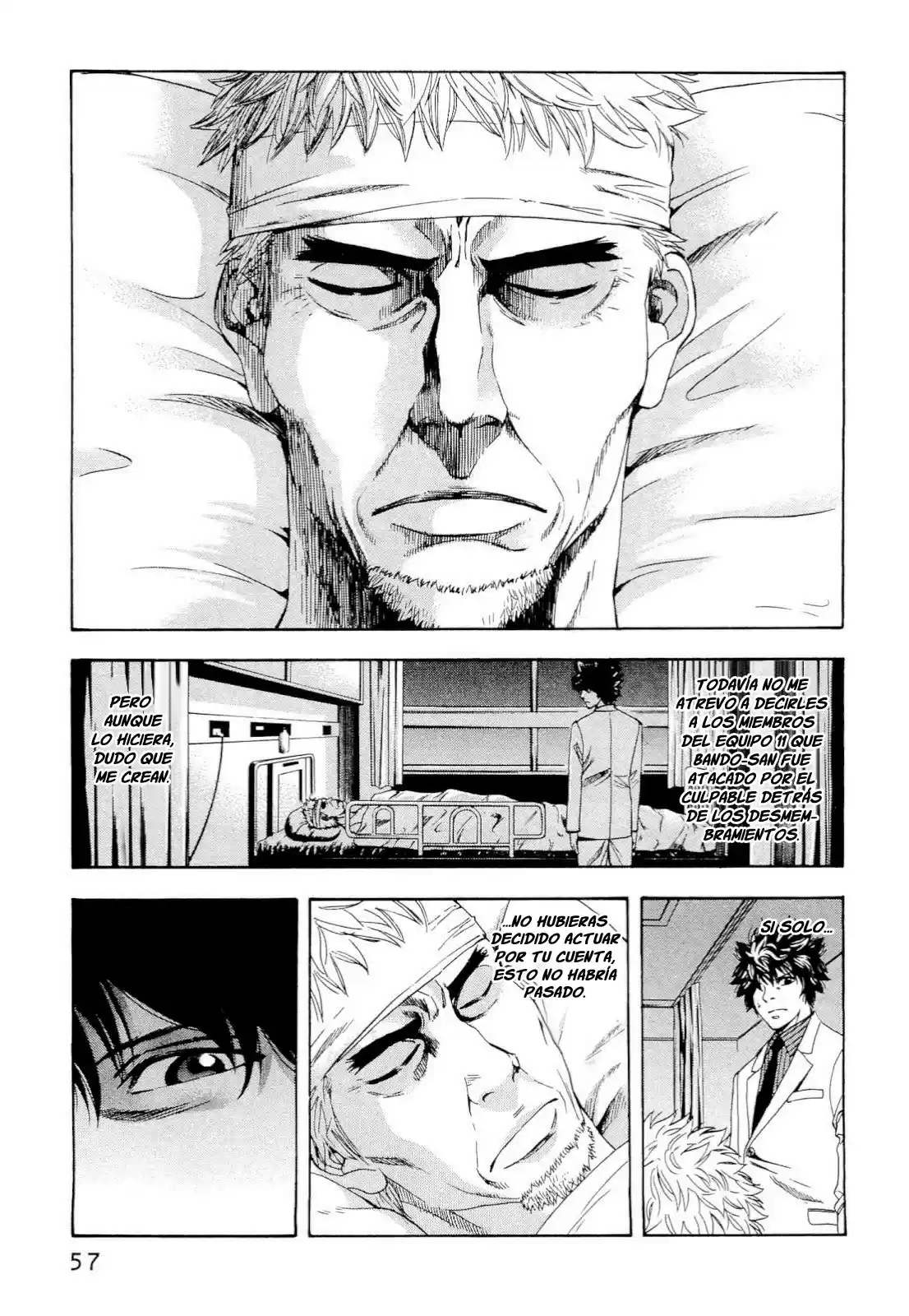 Ouroboros (2009) - Capítulo 46 - Página 11 - LectorTMOo