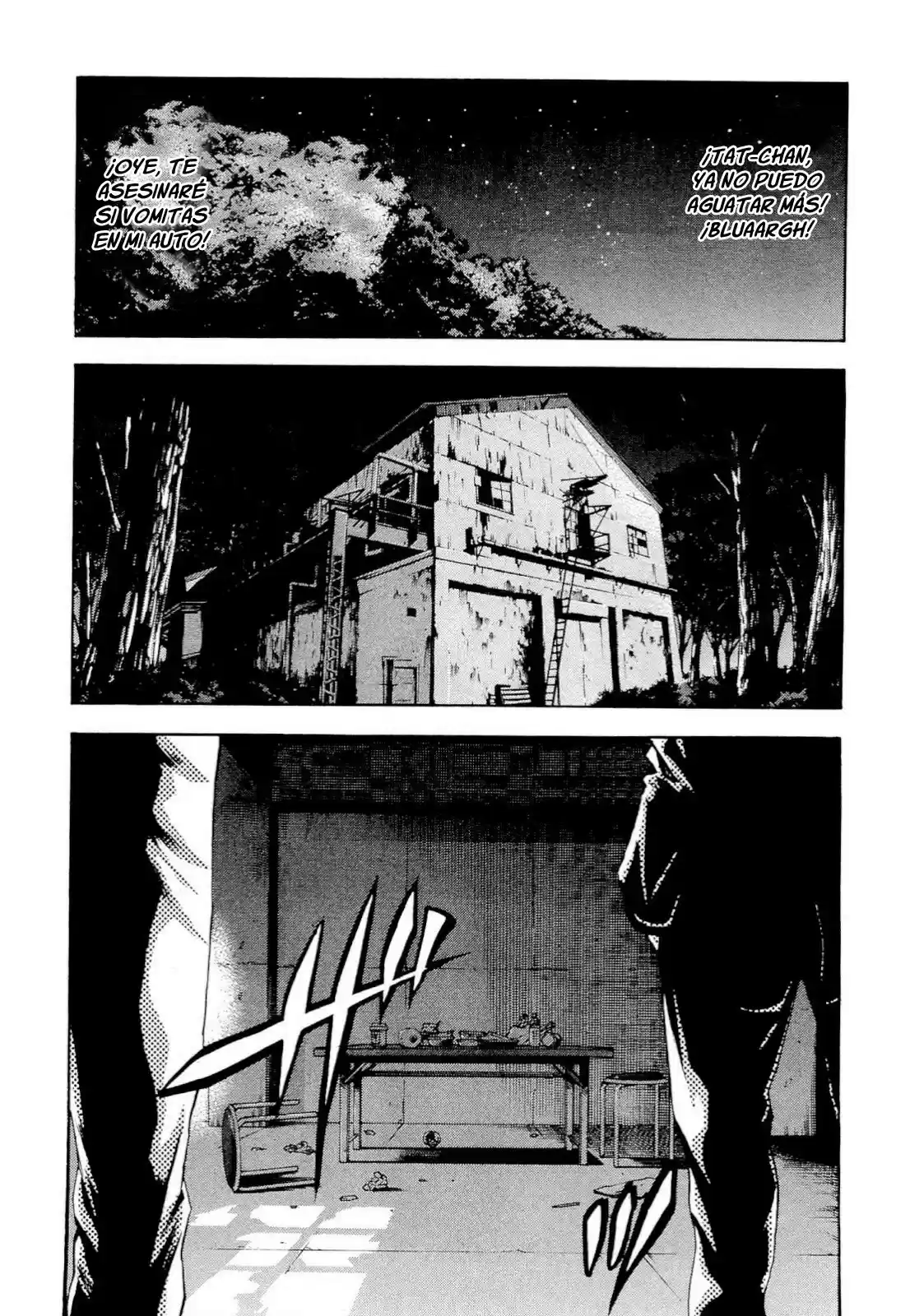 Ouroboros (2009) - Capítulo 46 - Página 15 - LectorTMOo