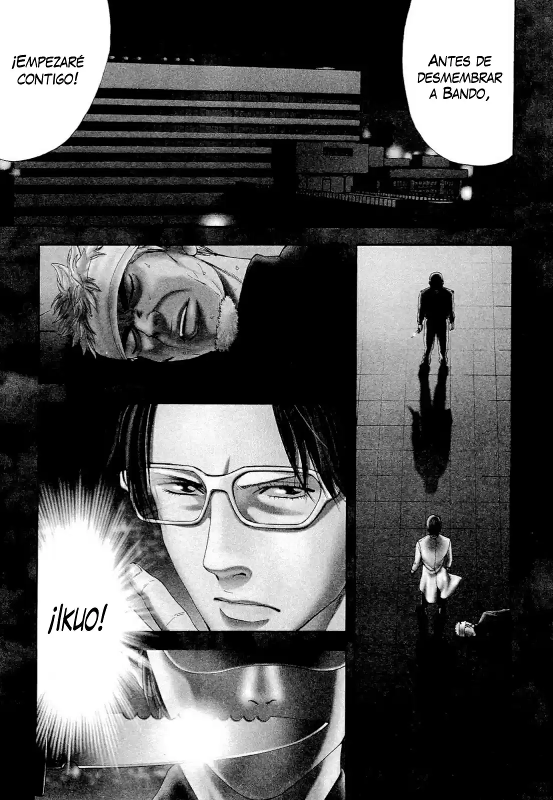 Ouroboros (2009) - Capítulo 49 - Página 2 - LectorTMOo