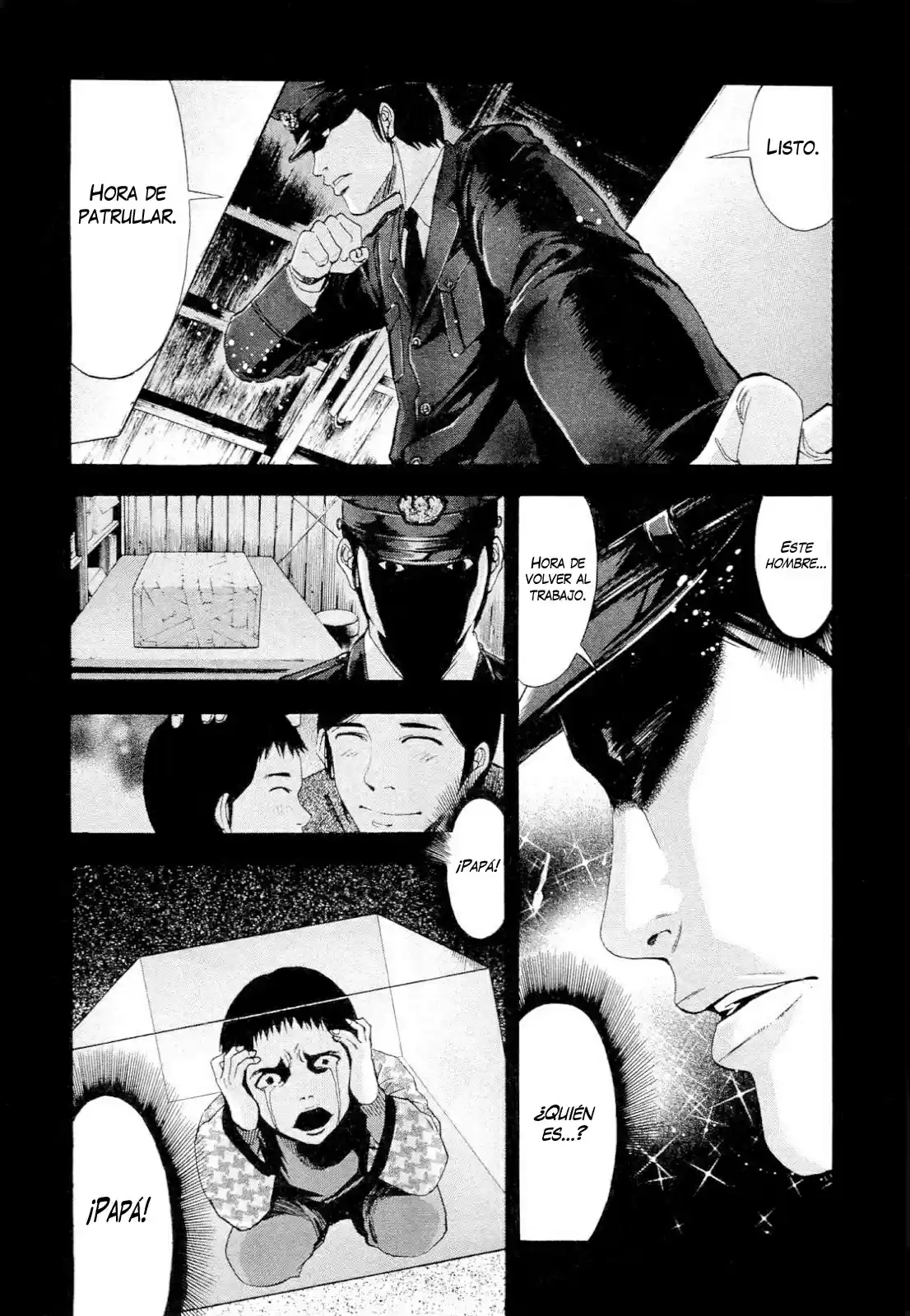 Ouroboros (2009) - Capítulo 50 - Página 15 - LectorTMOo