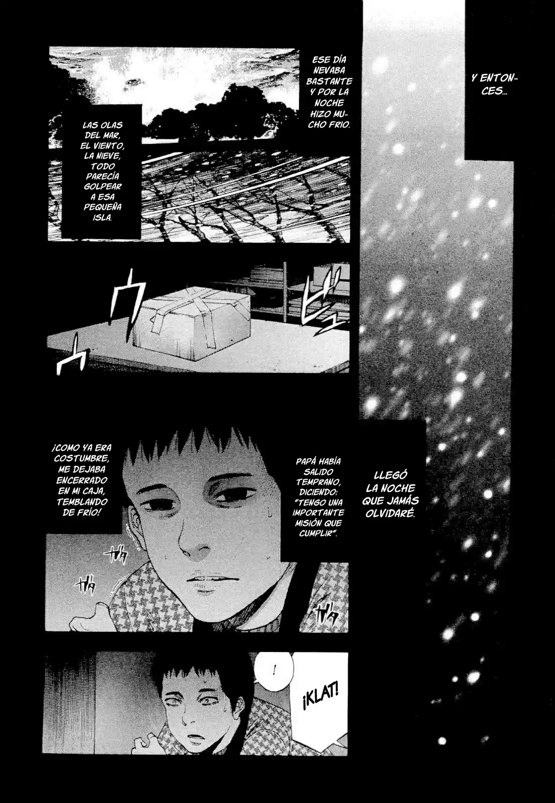 Ouroboros (2009) - Capítulo 50 - Página 16 - LectorTMOo