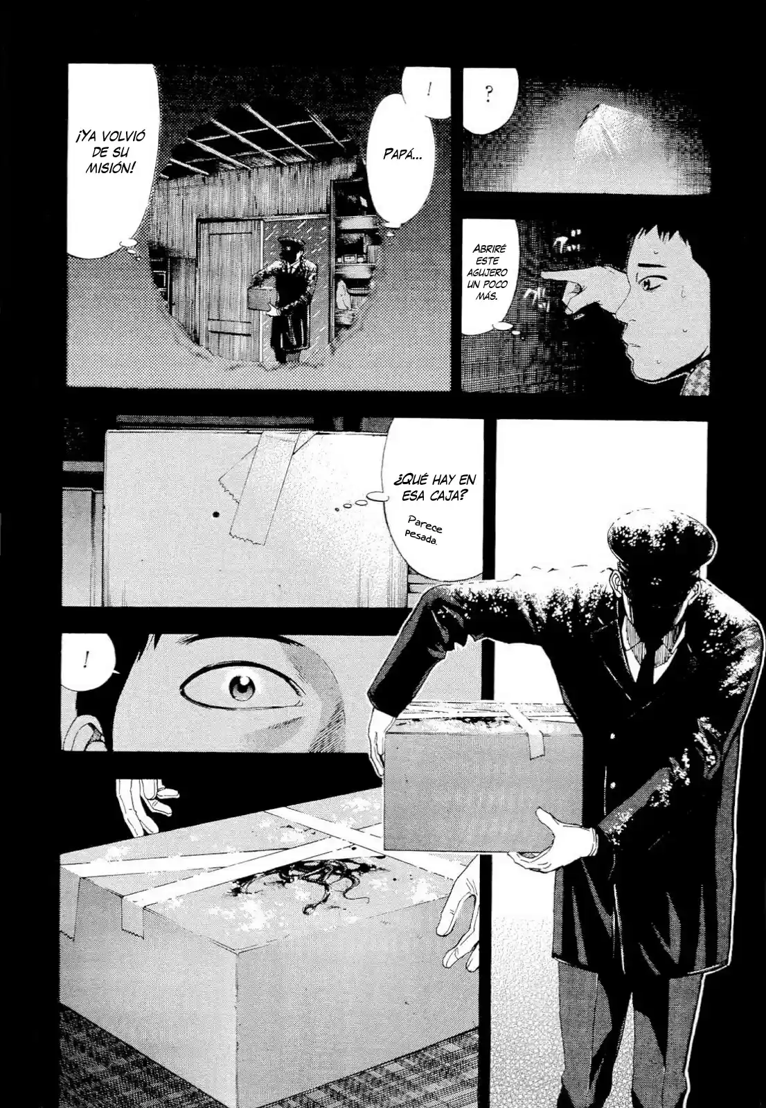 Ouroboros (2009) - Capítulo 50 - Página 17 - LectorTMOo