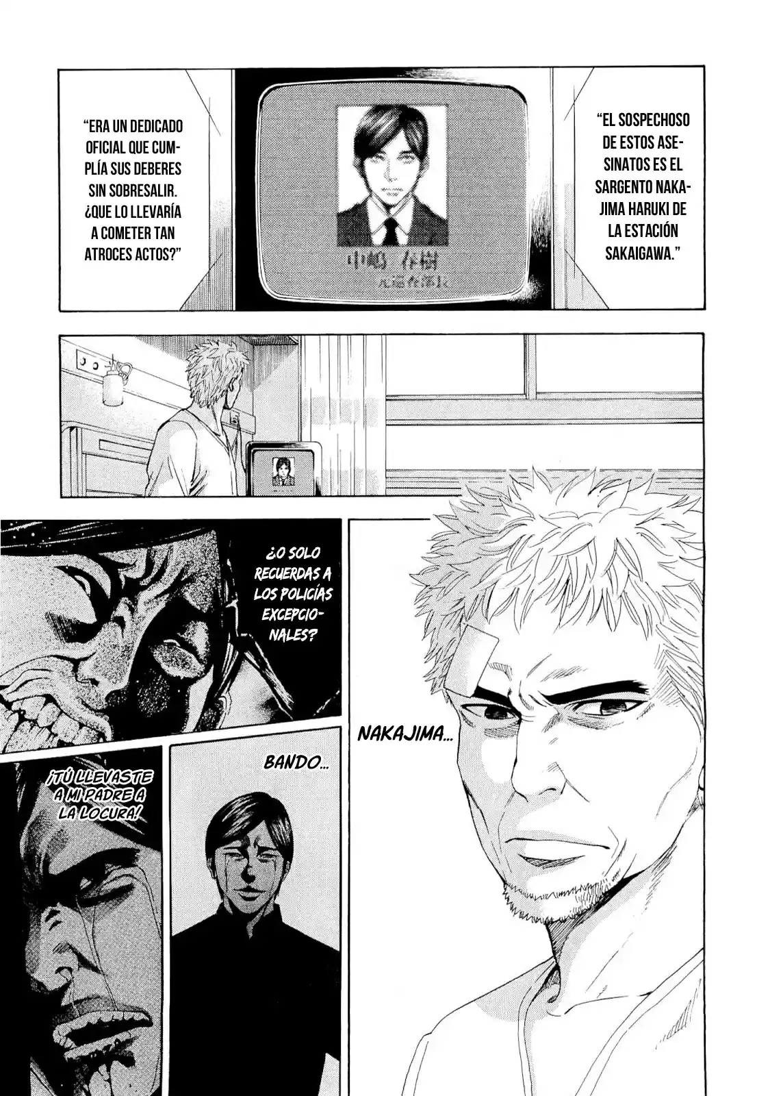 Ouroboros (2009) - Capítulo 53 - Página 4 - LectorTMOo