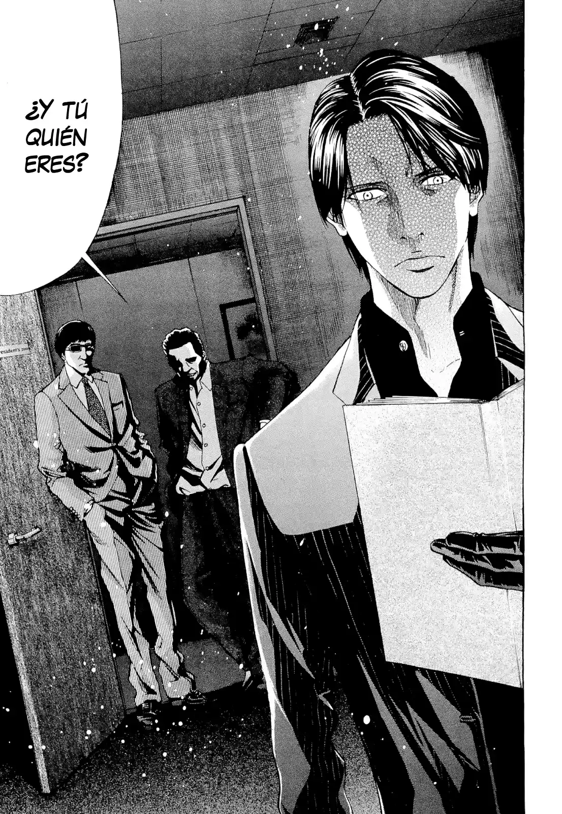 Ouroboros (2009) - Capítulo 55 - Página 18 - LectorTMOo