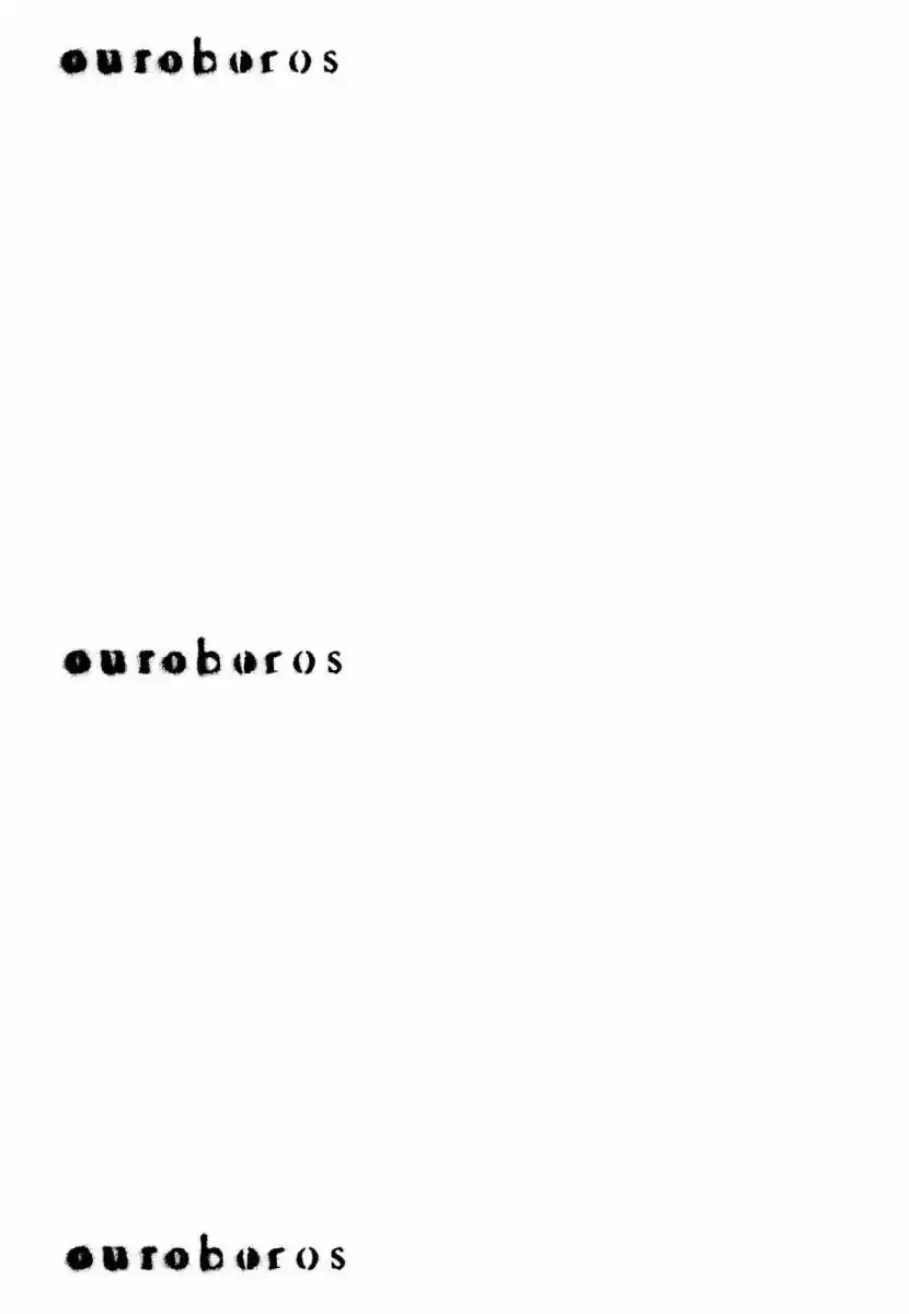 Ouroboros (2009) - Capítulo 6 - Página 25 - LectorTMOo