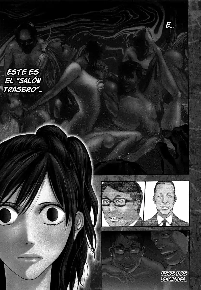 Ouroboros (2009) - Capítulo 63 - Página 2 - LectorTMOo