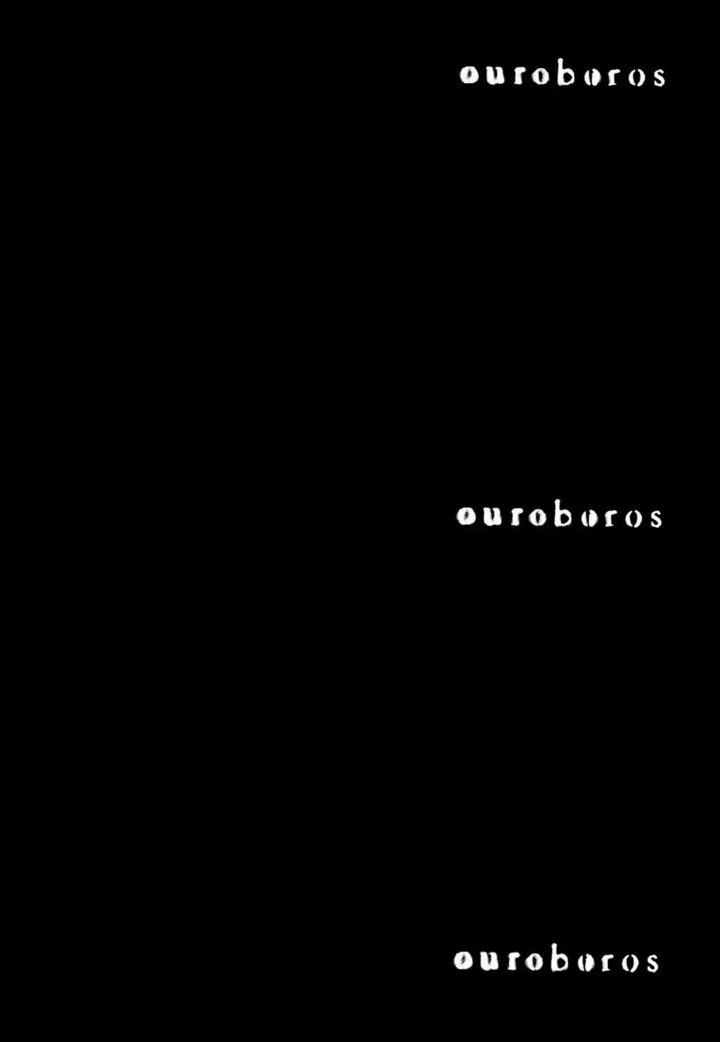 Ouroboros (2009) - Capítulo 7 - Página 2 - LectorTMOo
