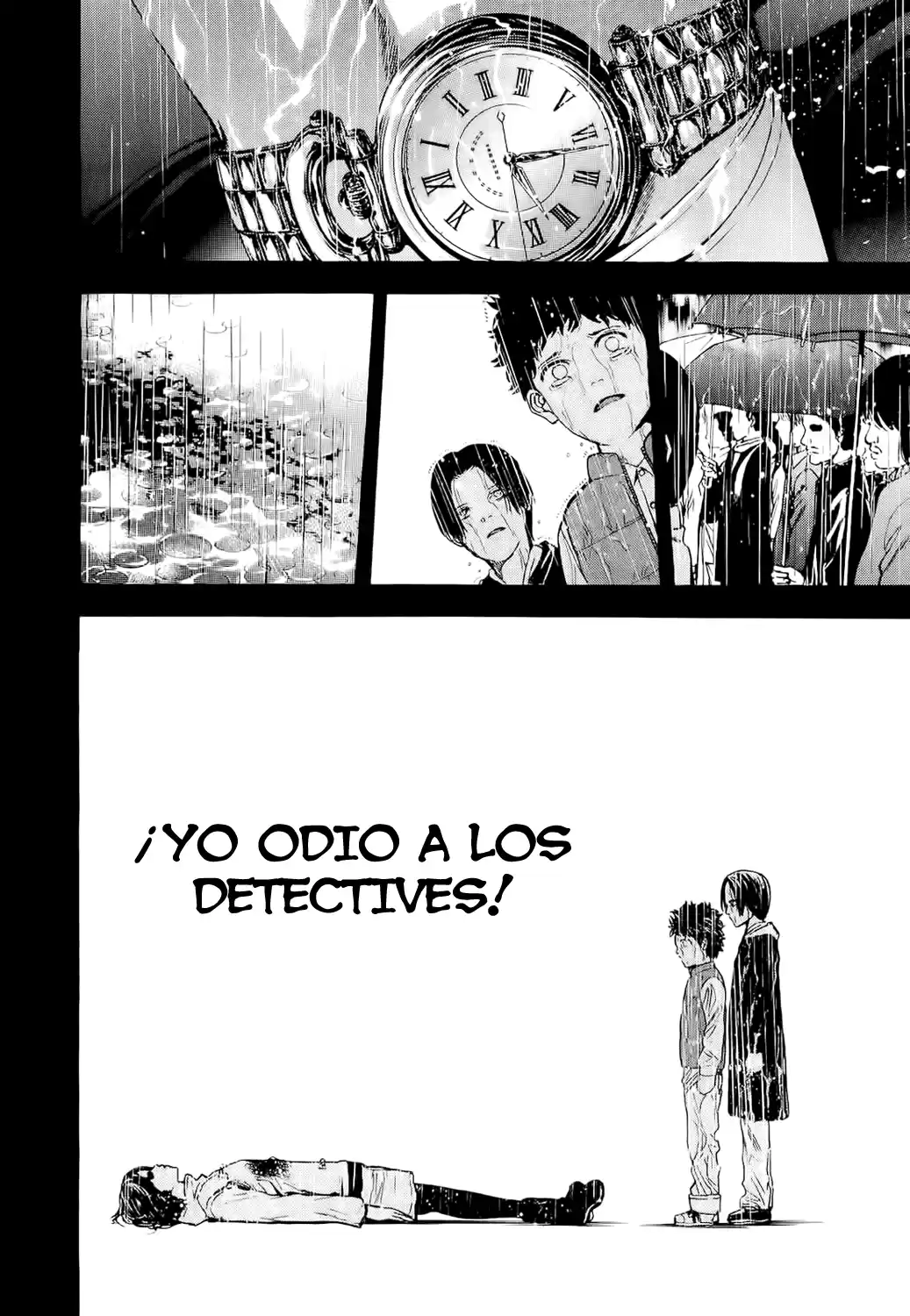 Ouroboros (2009) - Capítulo 7 - Página 8 - LectorTMOo