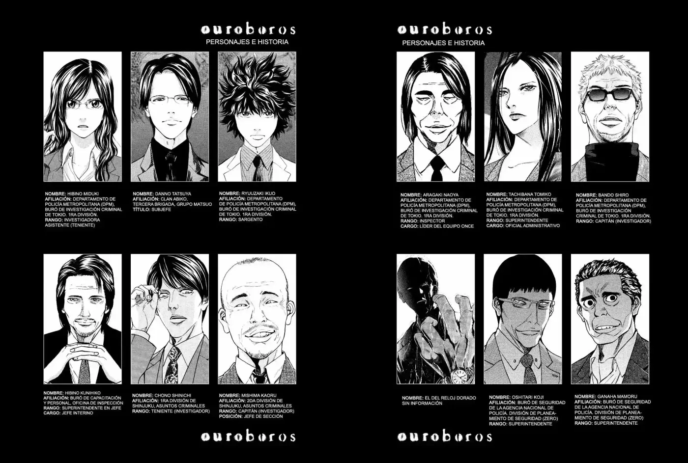 Ouroboros (2009) - Capítulo 70 - Página 5 - LectorTMOo