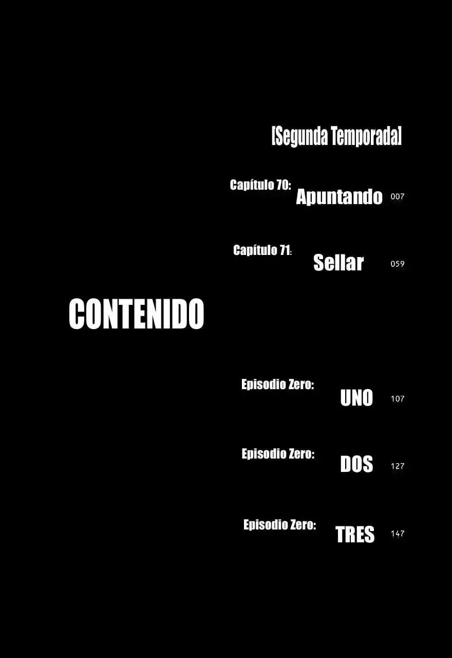 Ouroboros (2009) - Capítulo 70 - Página 7 - LectorTMOo