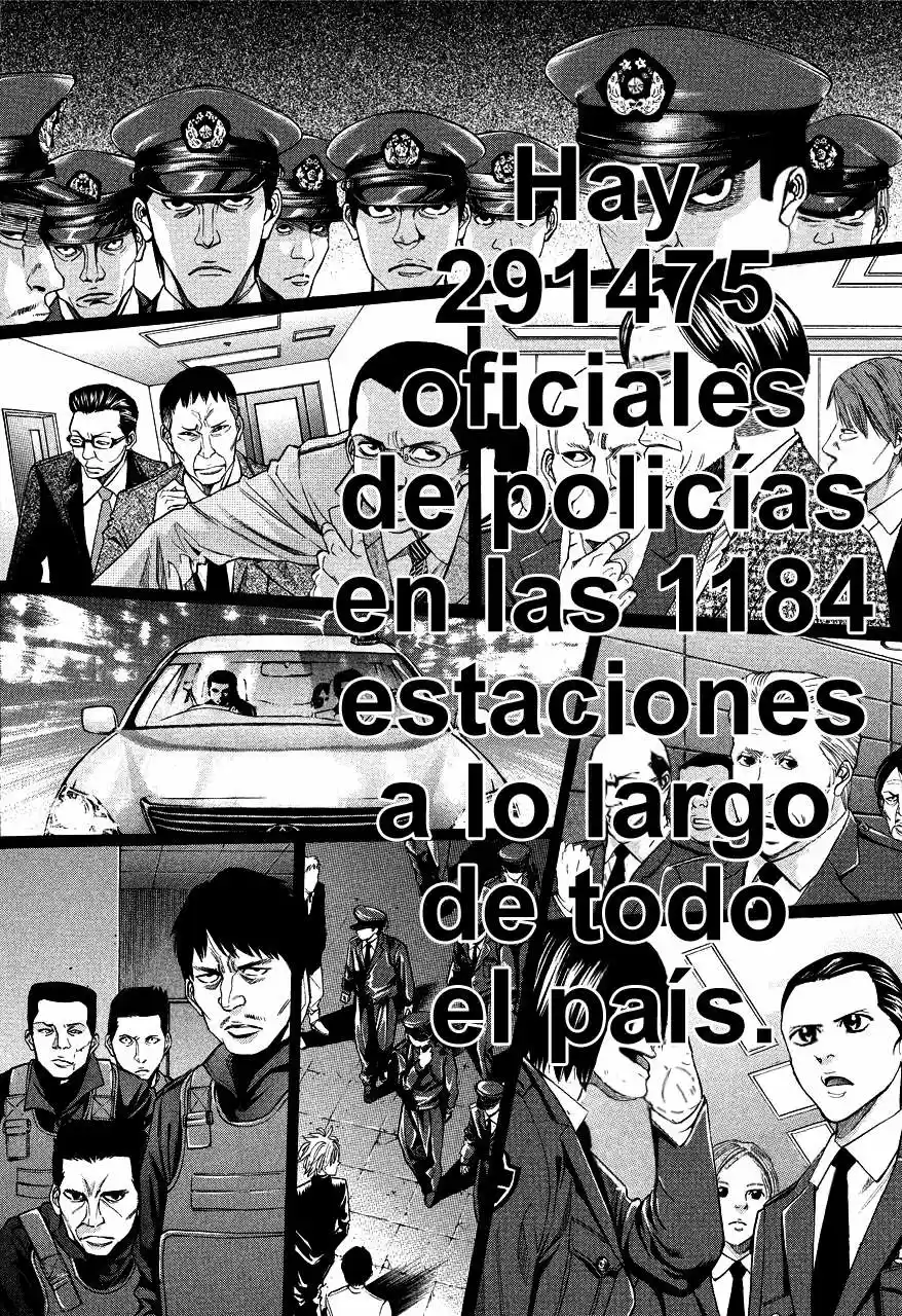 Ouroboros (2009) - Capítulo 70 - Página 35 - LectorTMOo