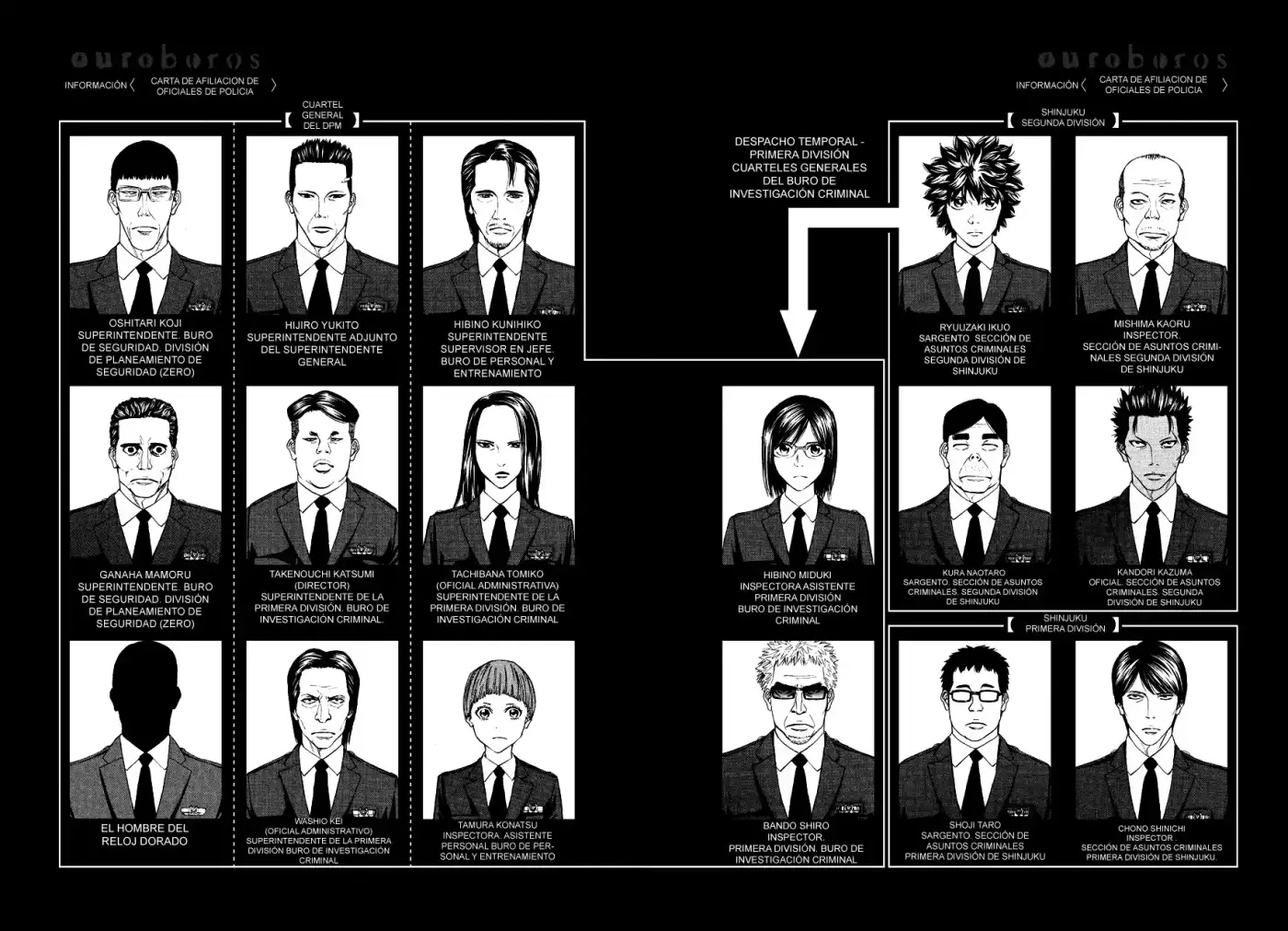 Ouroboros (2009) - Capítulo 71.3 - Página 25 - LectorTMOo