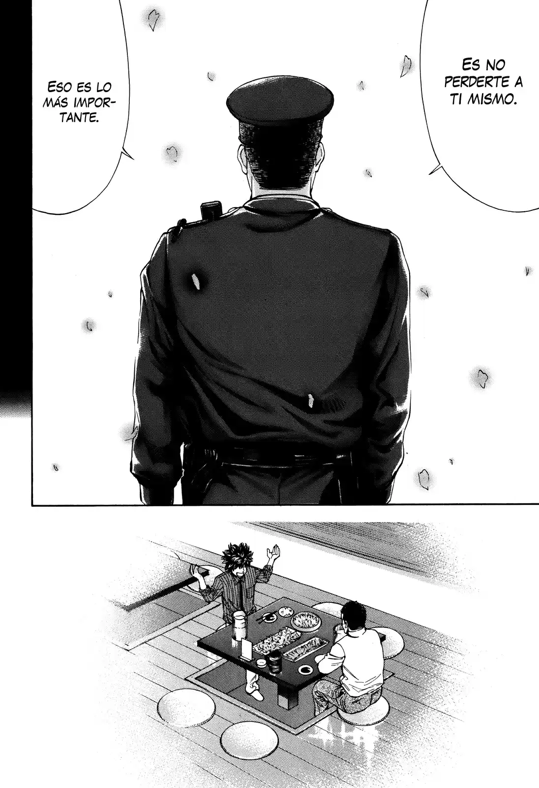 Ouroboros (2009) - Capítulo 72 - Página 27 - LectorTMOo
