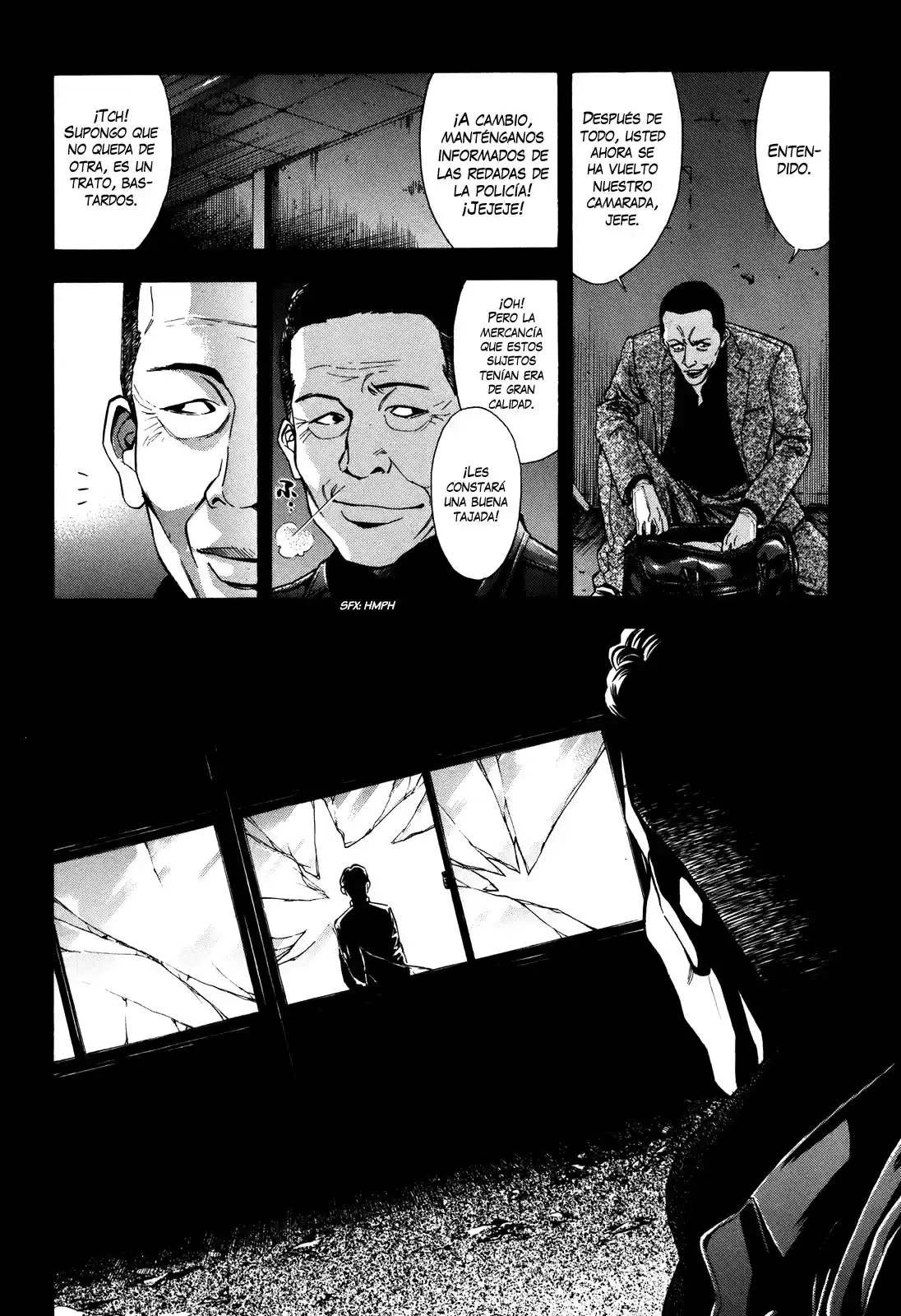 Ouroboros (2009) - Capítulo 72 - Página 39 - LectorTMOo
