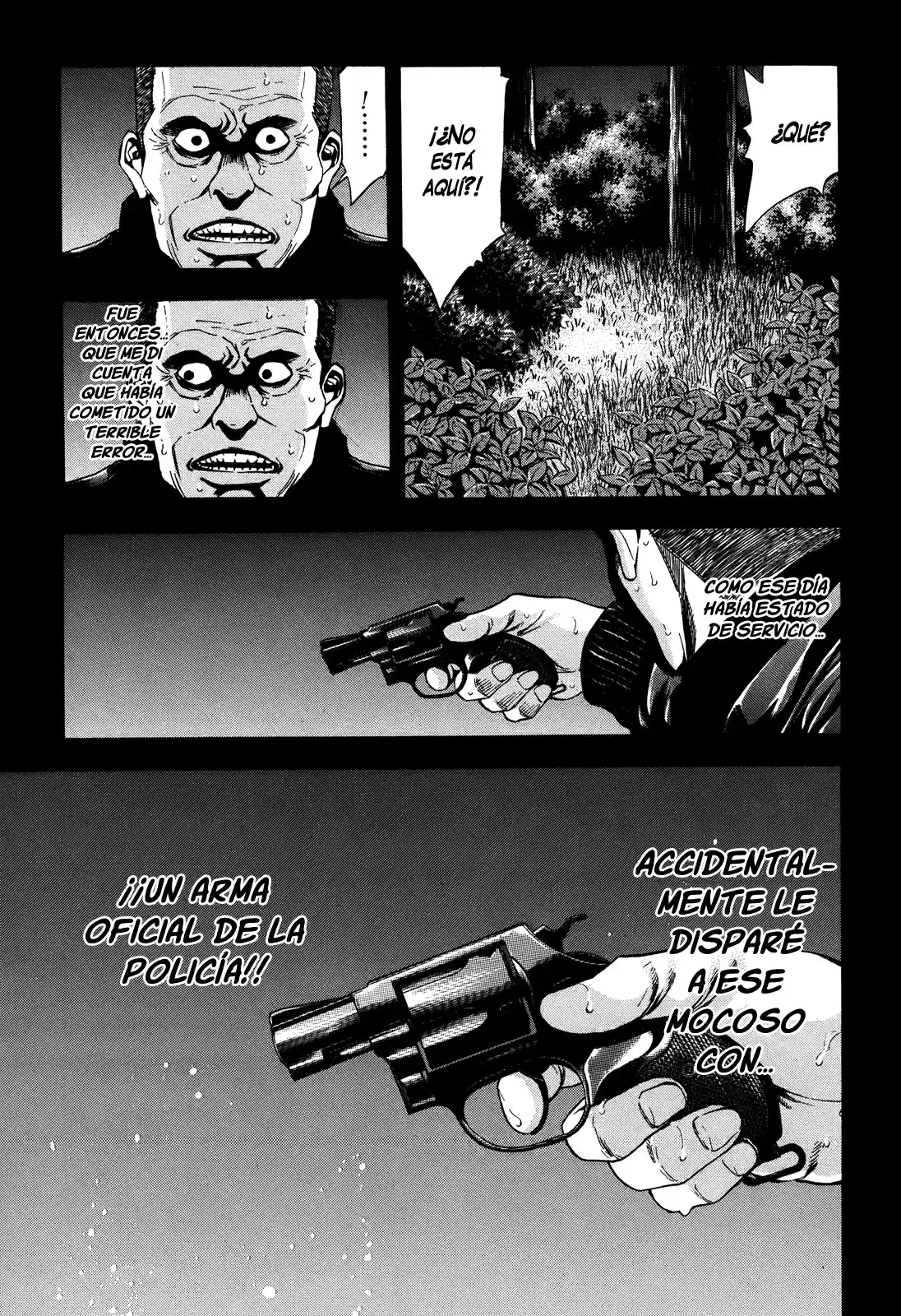 Ouroboros (2009) - Capítulo 72 - Página 42 - LectorTMOo
