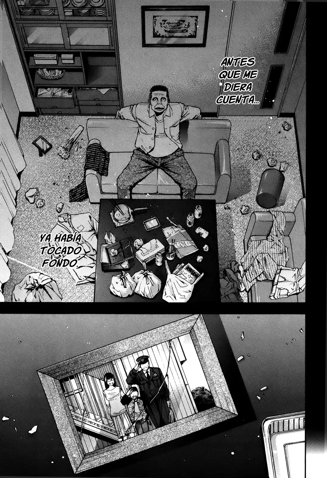 Ouroboros (2009) - Capítulo 73 - Página 26 - LectorTMOo