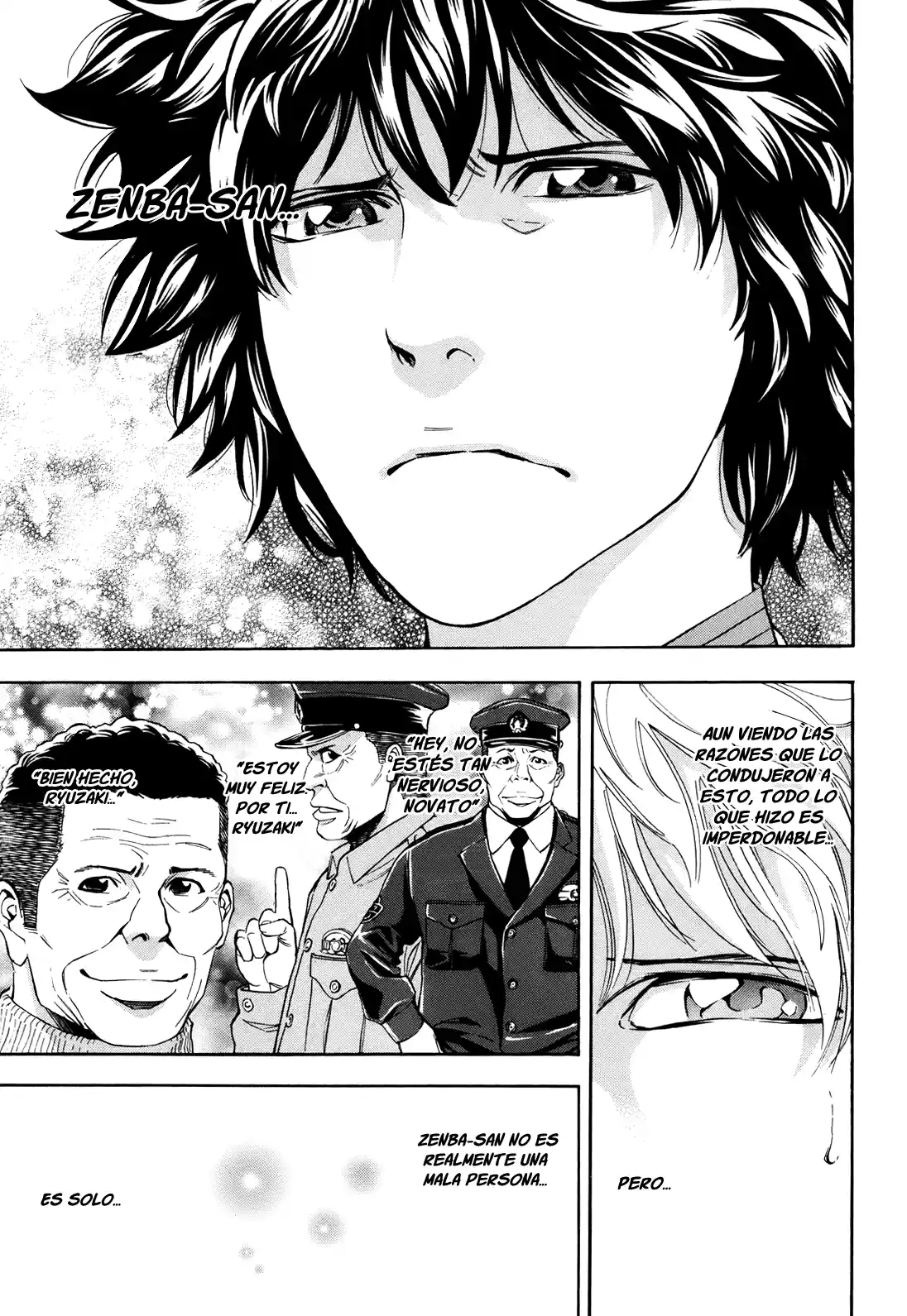 Ouroboros (2009) - Capítulo 73 - Página 28 - LectorTMOo