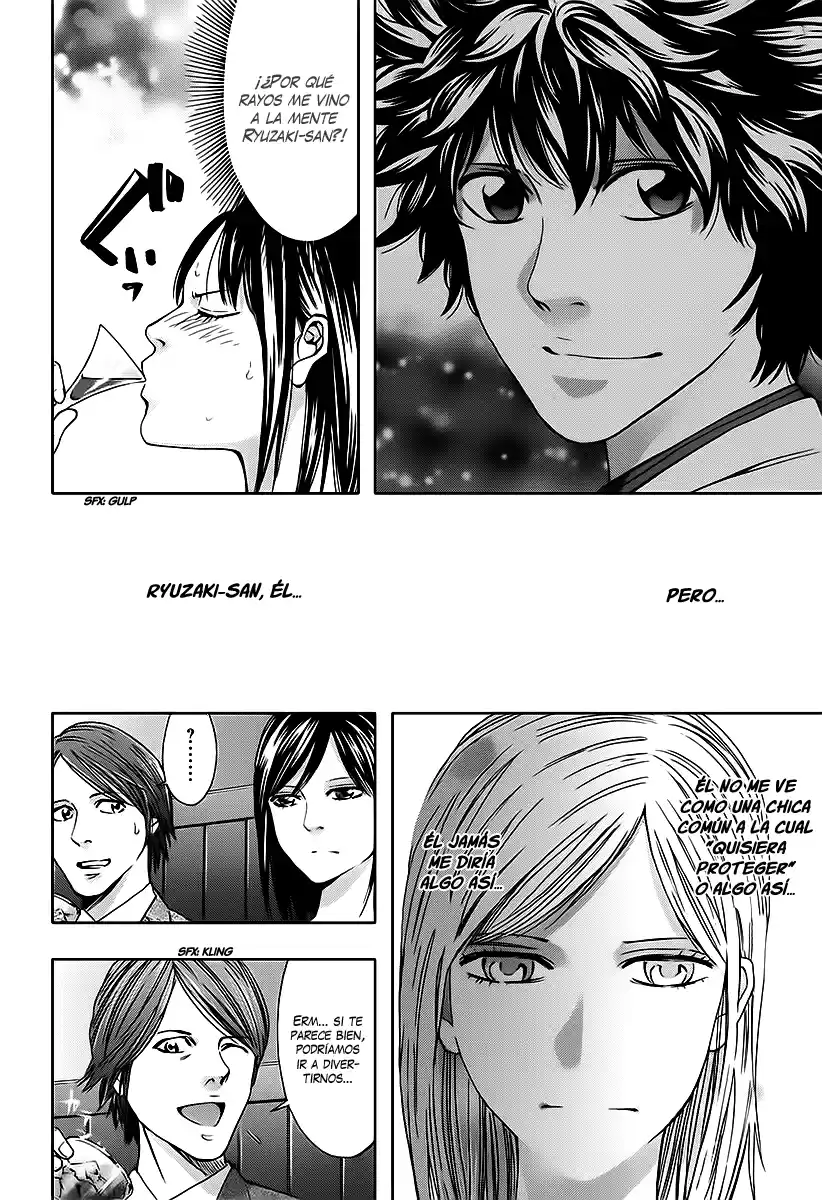 Ouroboros (2009) - Capítulo 74 - Página 28 - LectorTMOo