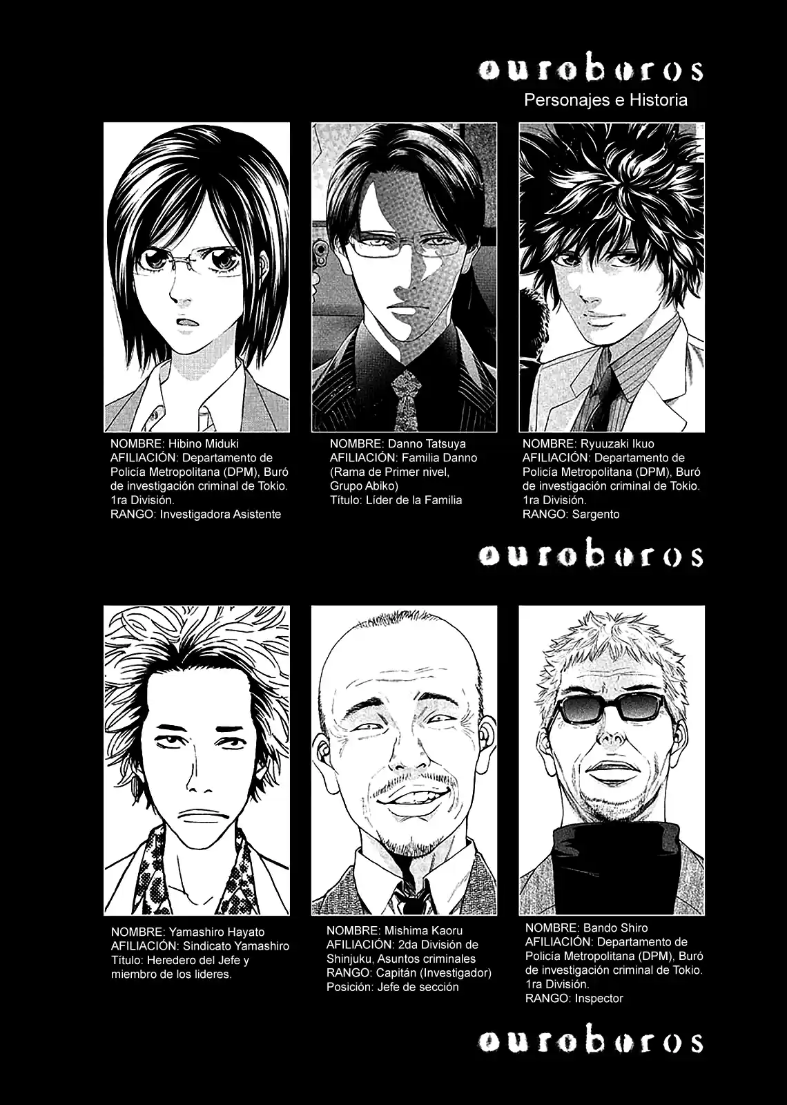 Ouroboros (2009) - Capítulo 76 - Página 6 - LectorTMOo