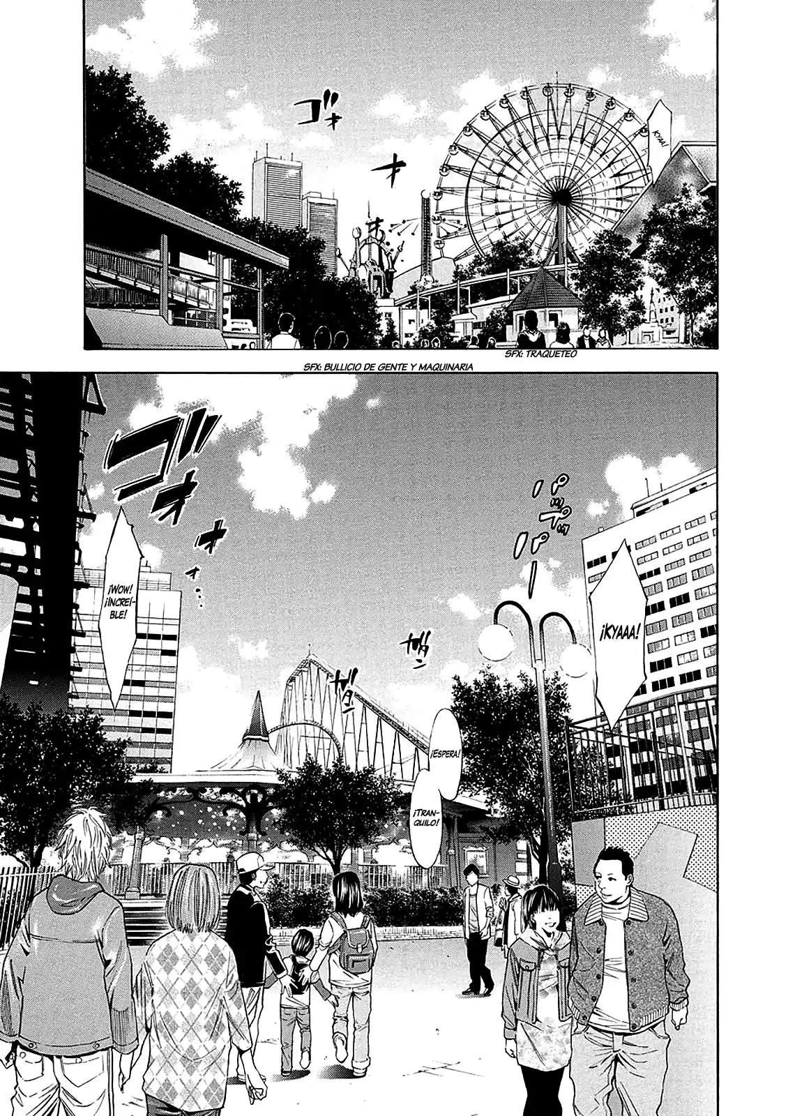 Ouroboros (2009) - Capítulo 76 - Página 21 - LectorTMOo