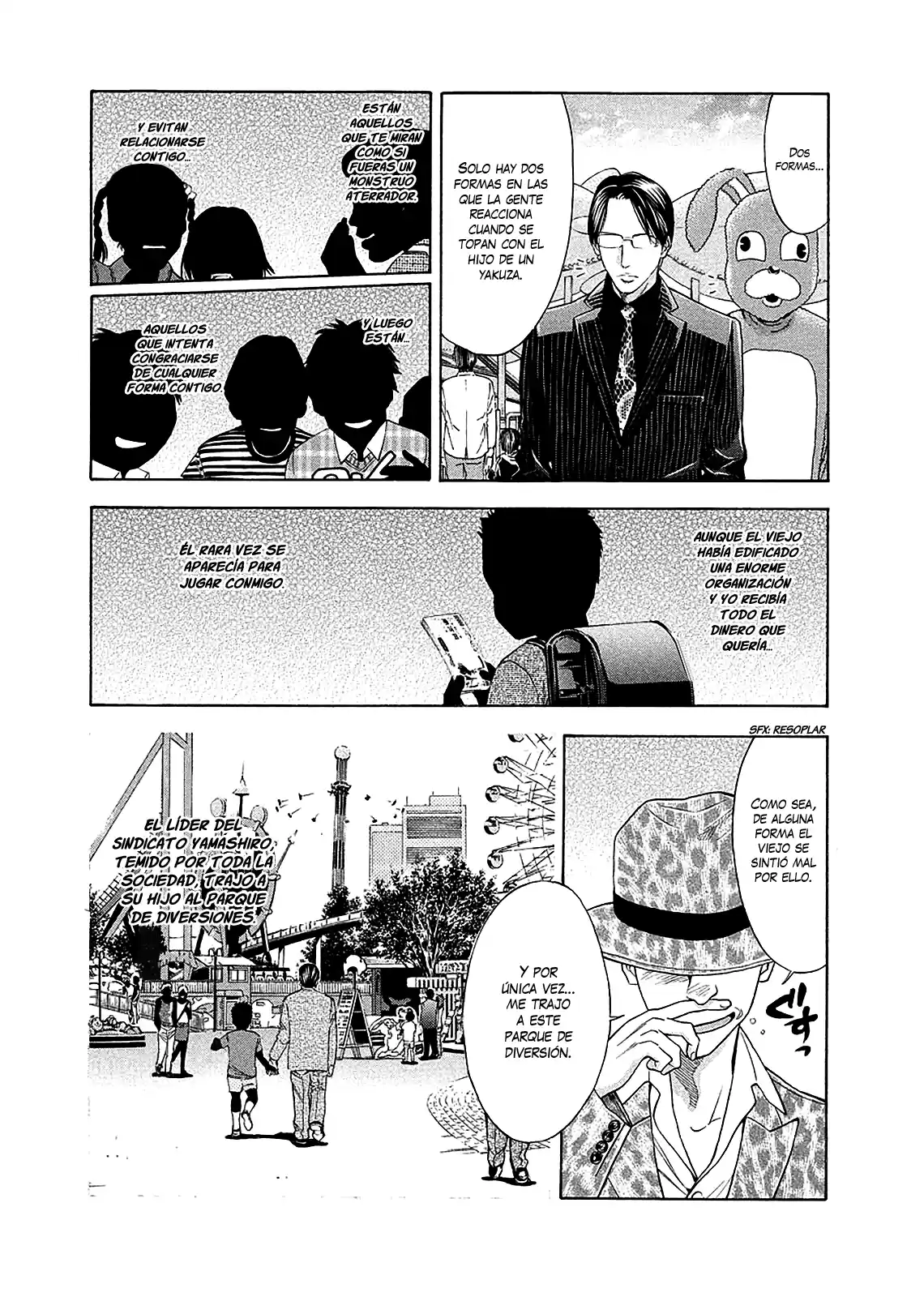 Ouroboros (2009) - Capítulo 76 - Página 32 - LectorTMOo