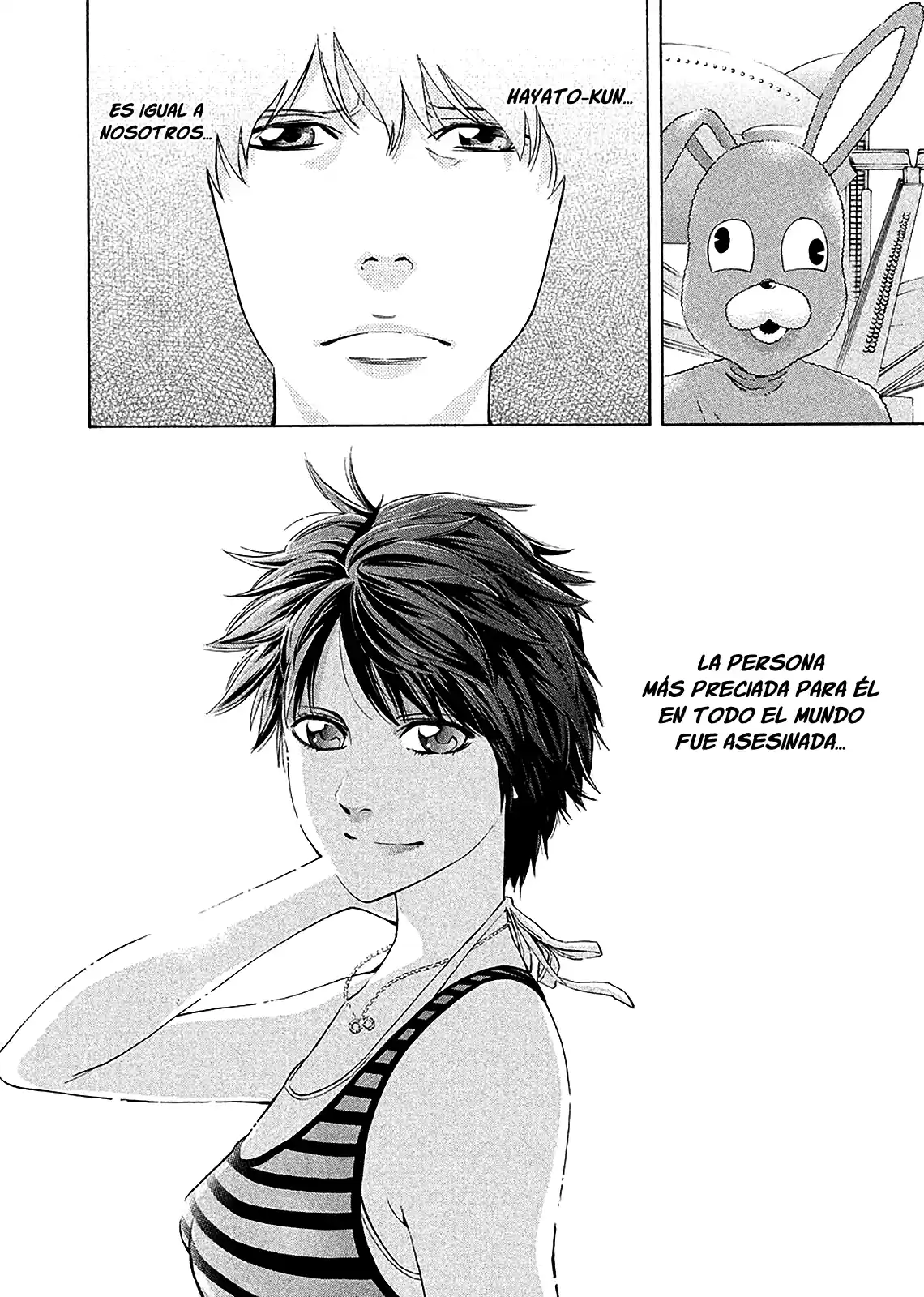 Ouroboros (2009) - Capítulo 76 - Página 36 - LectorTMOo