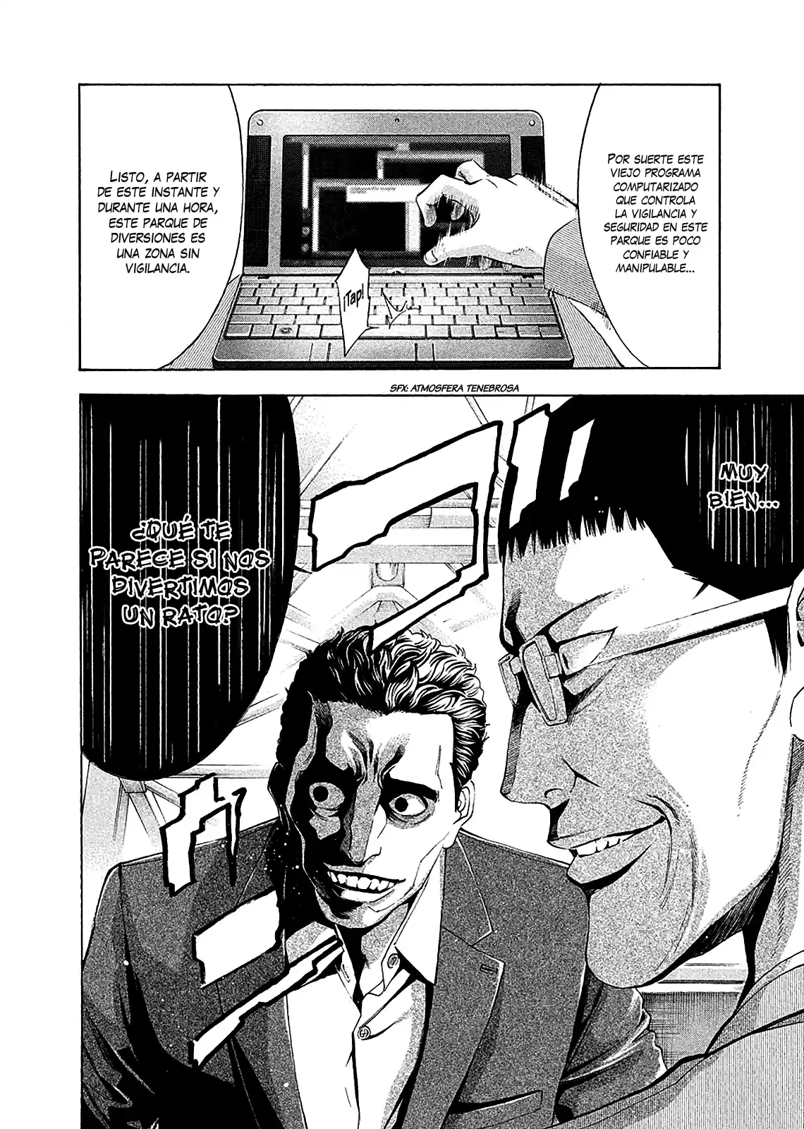 Ouroboros (2009) - Capítulo 76 - Página 51 - LectorTMOo