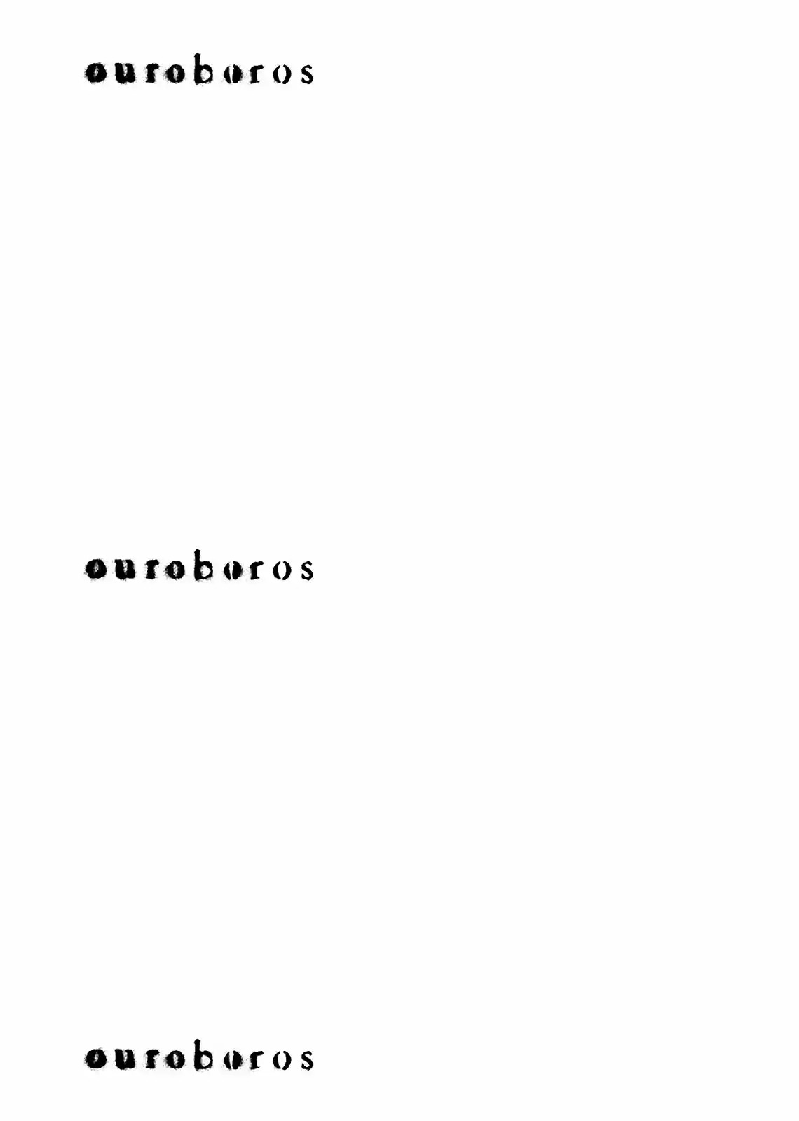 Ouroboros (2009) - Capítulo 77.1 - Página 40 - LectorTMOo
