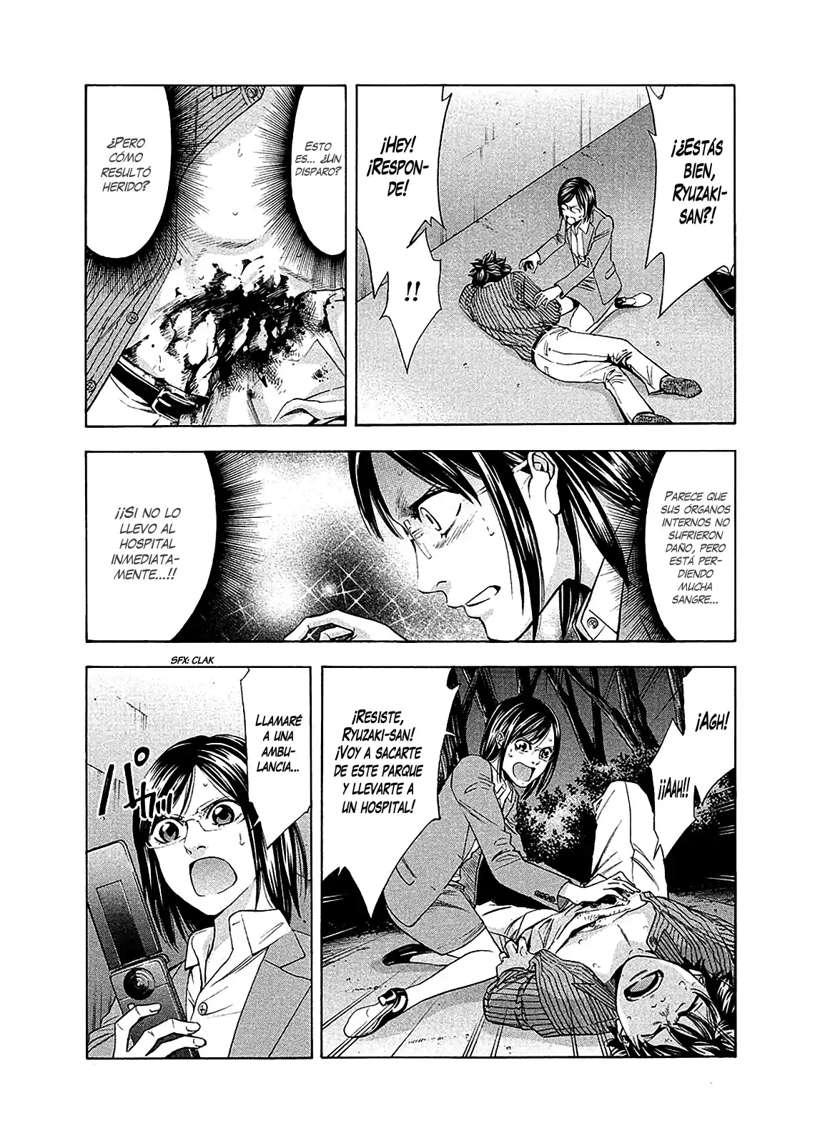 Ouroboros (2009) - Capítulo 78 - Página 33 - LectorTMOo