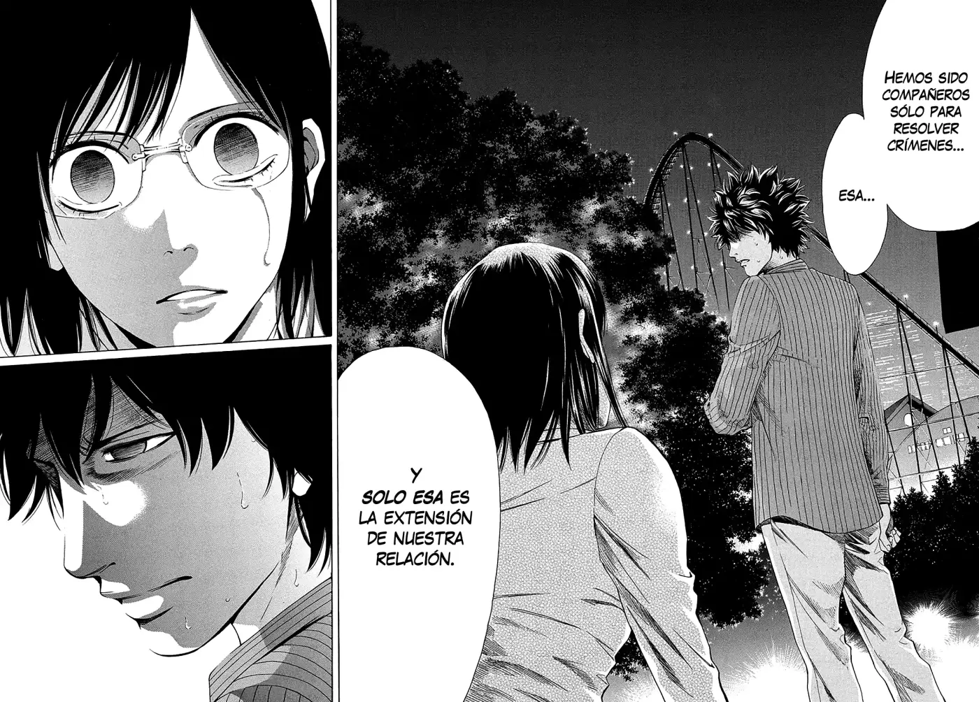 Ouroboros (2009) - Capítulo 78 - Página 44 - LectorTMOo
