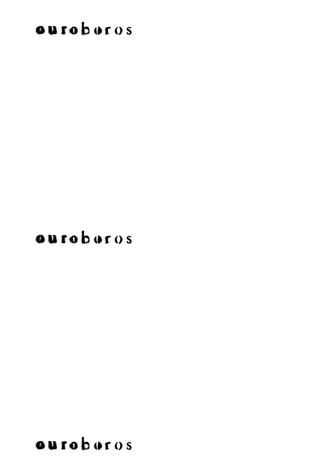 Ouroboros (2009) - Capítulo 78 - Página 46 - LectorTMOo