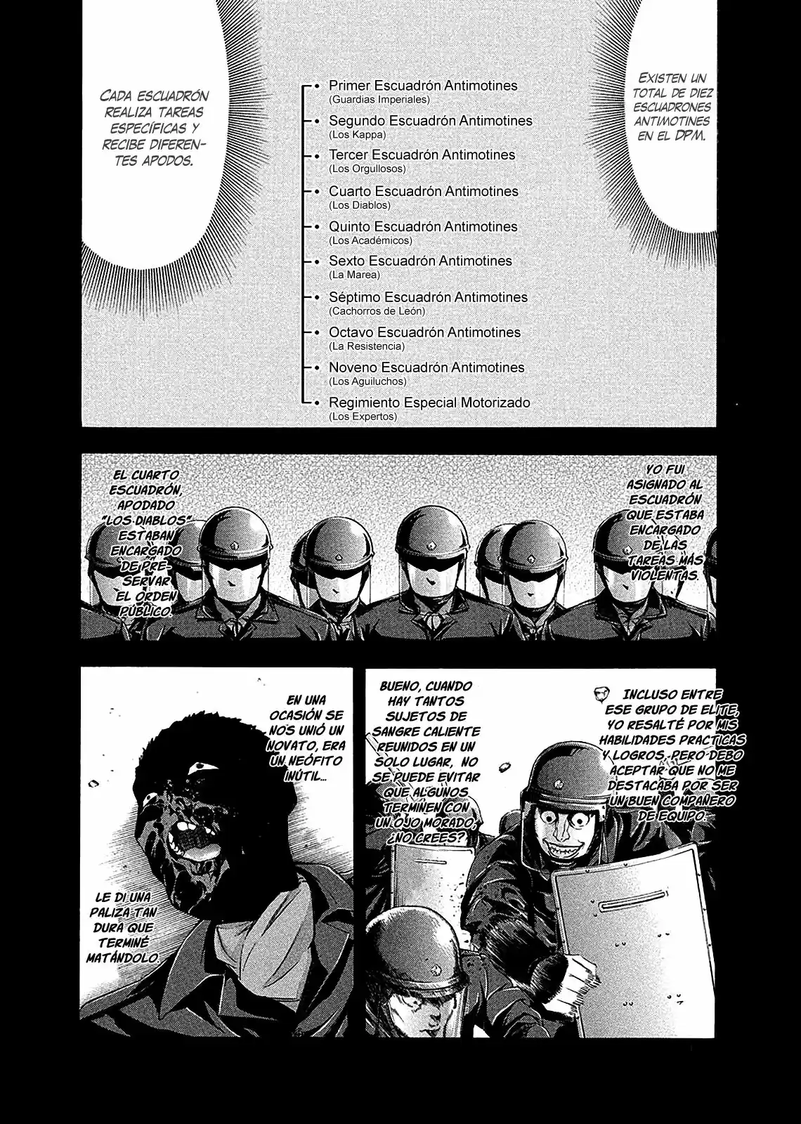 Ouroboros (2009) - Capítulo 79 - Página 12 - LectorTMOo