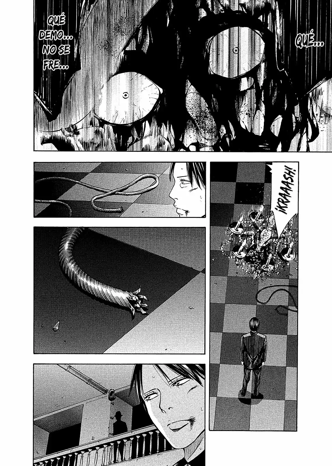 Ouroboros (2009) - Capítulo 79 - Página 41 - LectorTMOo