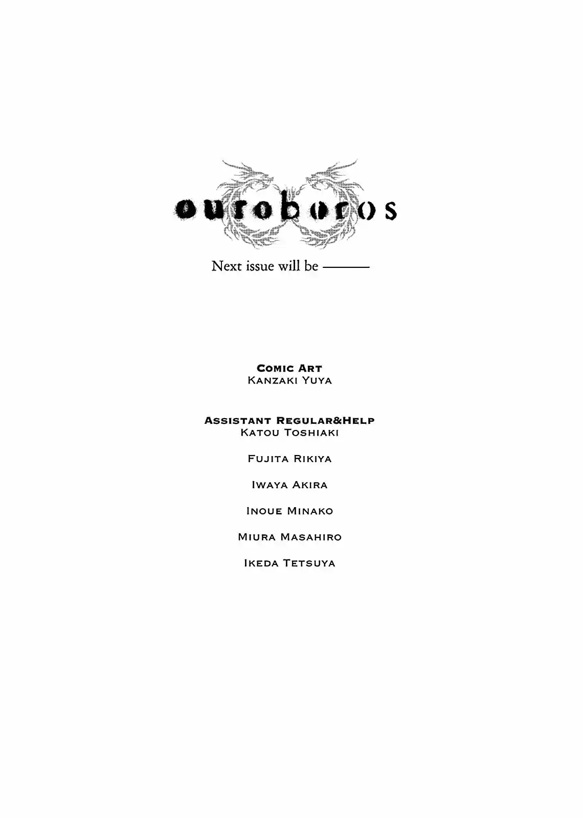 Ouroboros (2009) - Capítulo 79 - Página 44 - LectorTMOo
