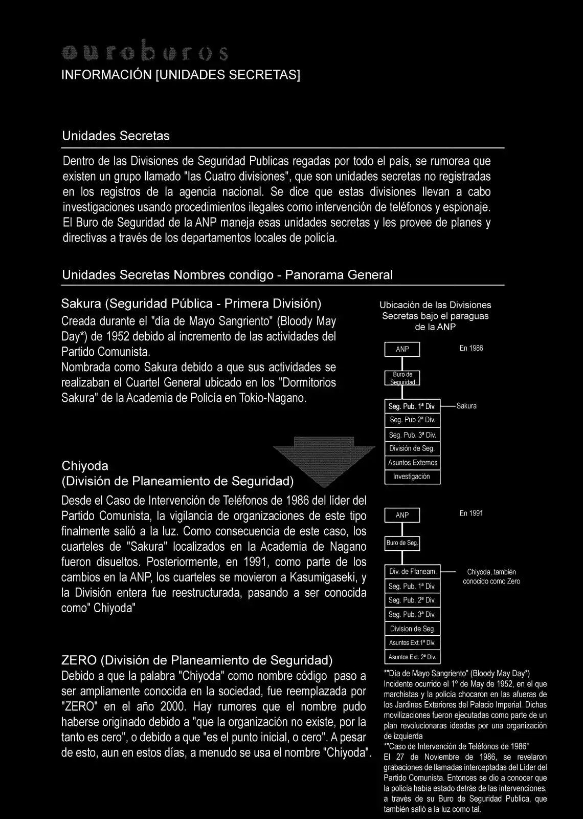Ouroboros (2009) - Capítulo 79 - Página 46 - LectorTMOo