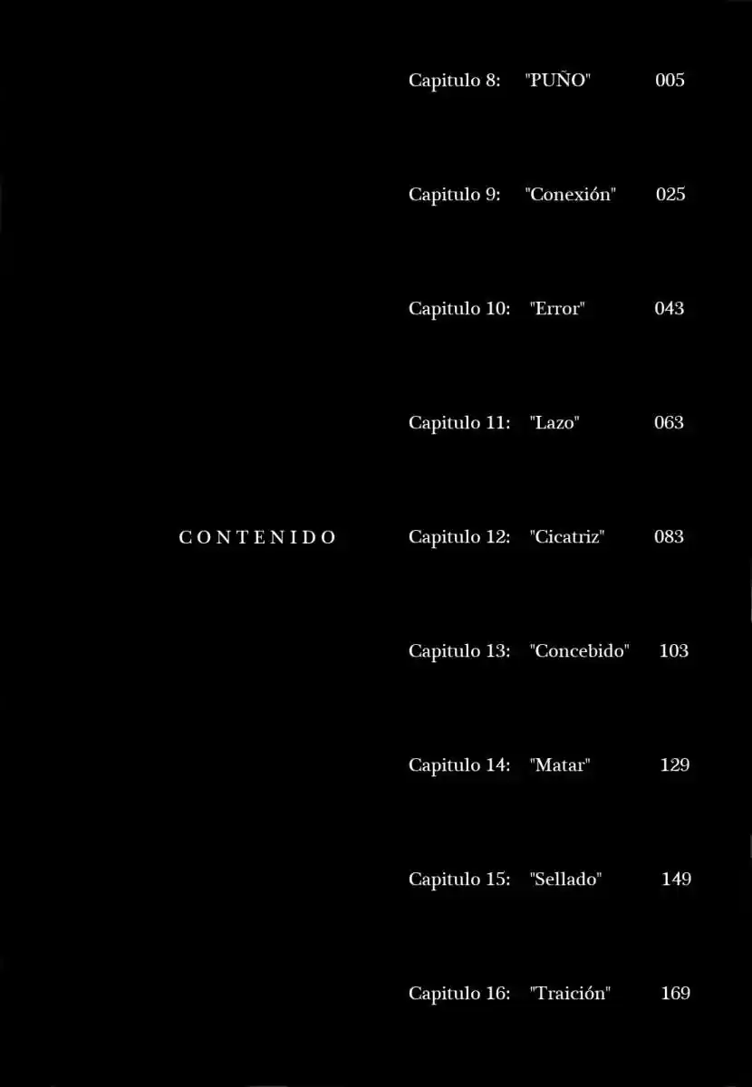 Ouroboros (2009) - Capítulo 8 - Página 6 - LectorTMOo