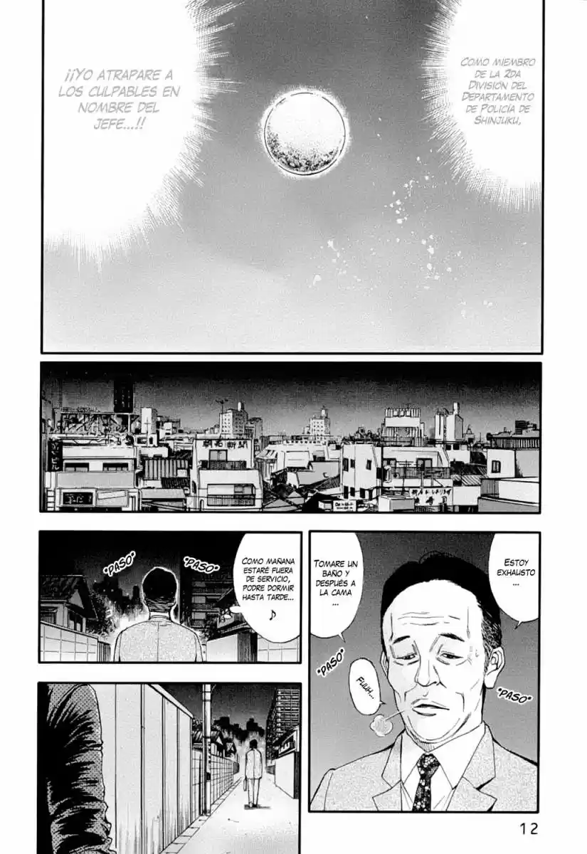 Ouroboros (2009) - Capítulo 8 - Página 14 - LectorTMOo