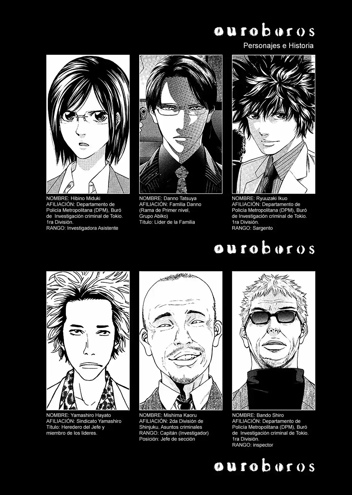 Ouroboros (2009) - Capítulo 80 - Página 7 - LectorTMOo
