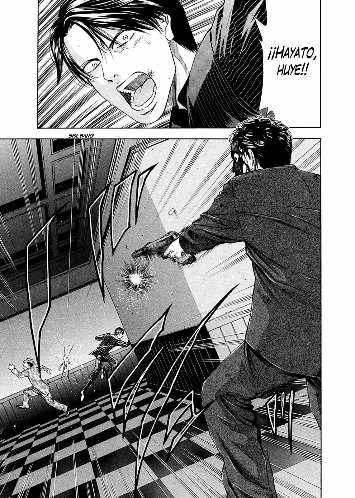 Ouroboros (2009) - Capítulo 80 - Página 16 - LectorTMOo