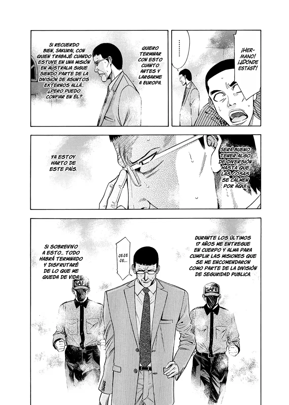 Ouroboros (2009) - Capítulo 81 - Página 40 - LectorTMOo