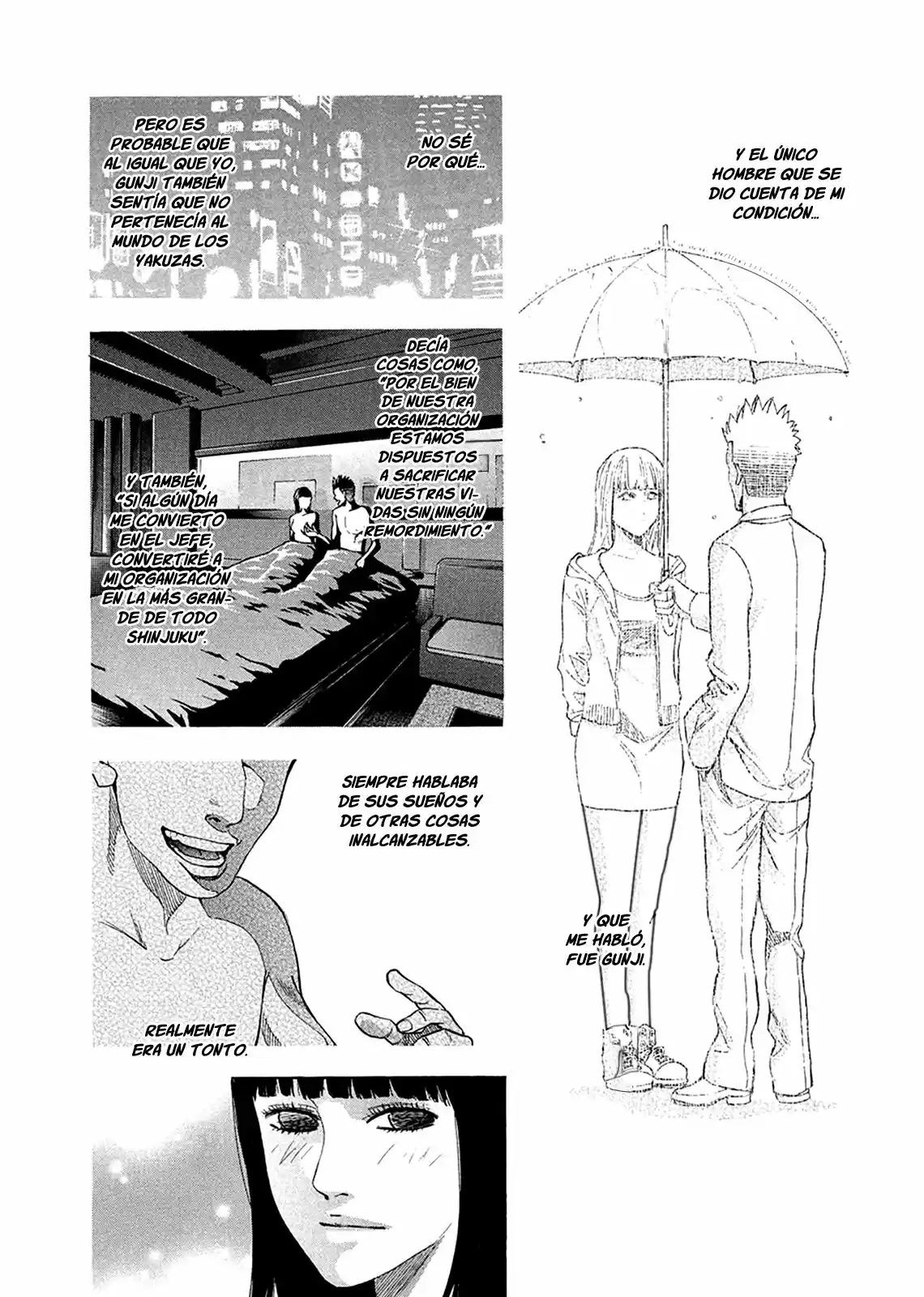 Ouroboros (2009) - Capítulo 82.1 - Página 15 - LectorTMOo
