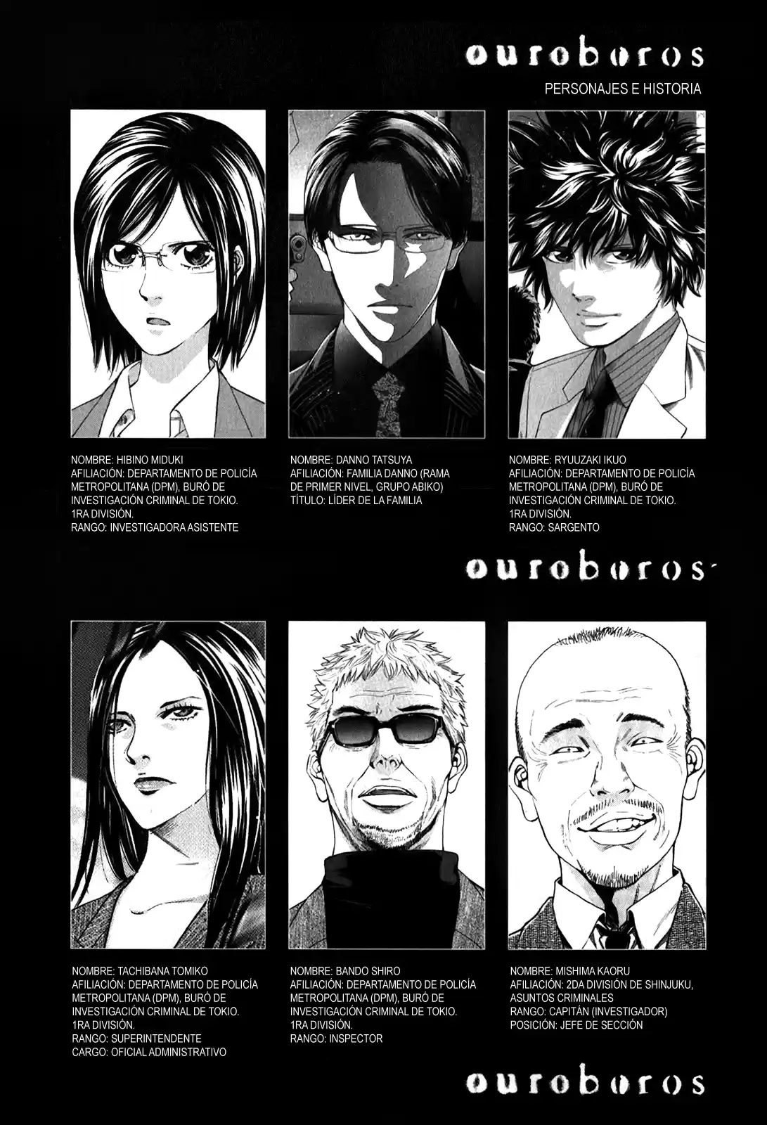 Ouroboros (2009) - Capítulo 82.3 - Página 5 - LectorTMOo