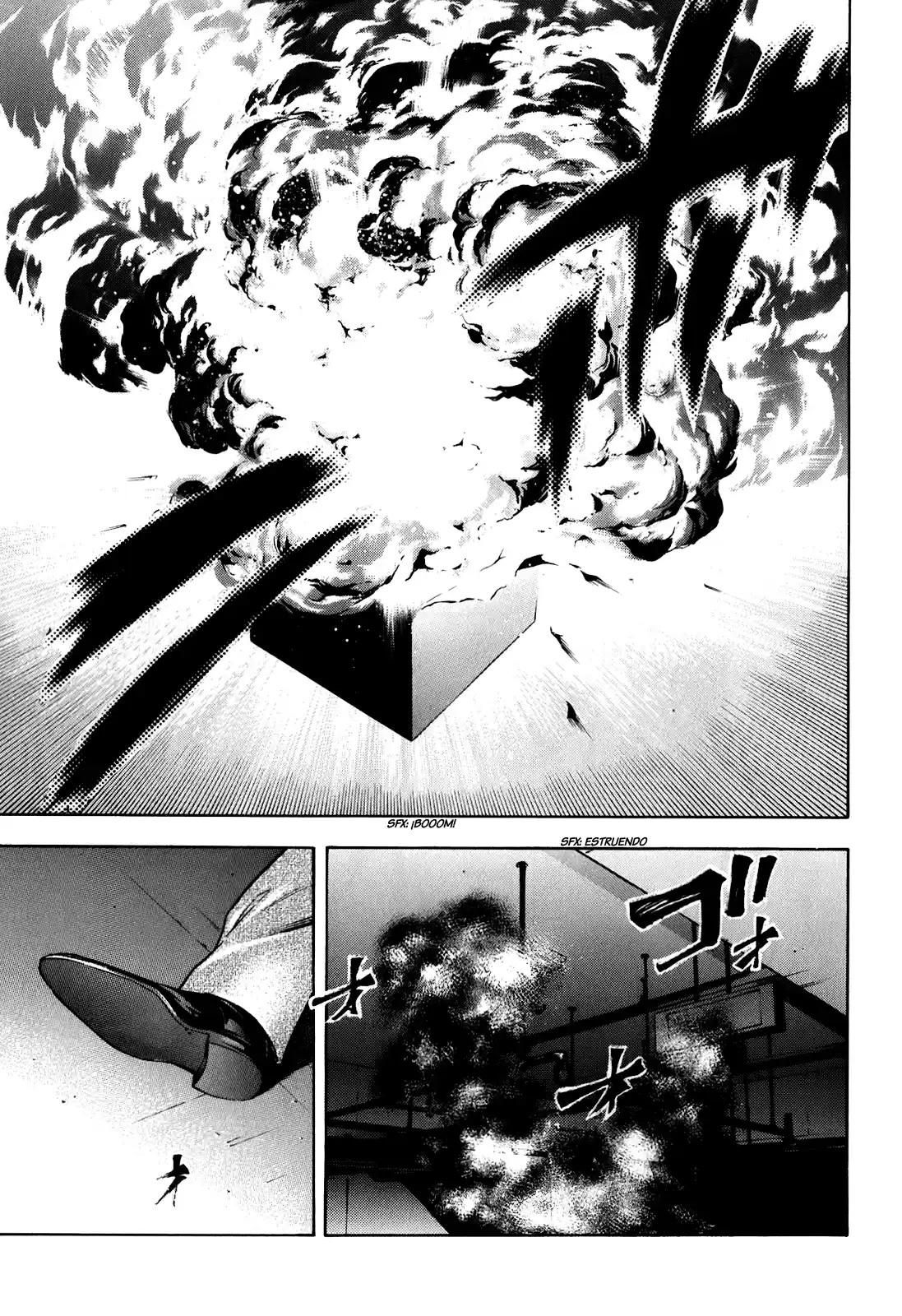 Ouroboros (2009) - Capítulo 83 - Página 13 - LectorTMOo
