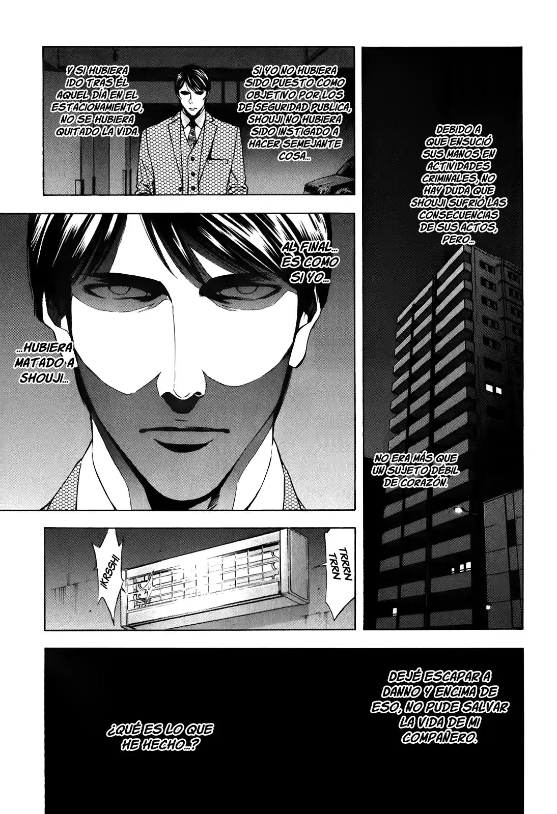 Ouroboros (2009) - Capítulo 83 - Página 41 - LectorTMOo